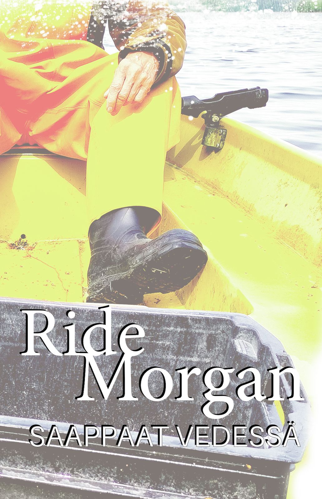 Ride Morgan : Saappaat vedessä