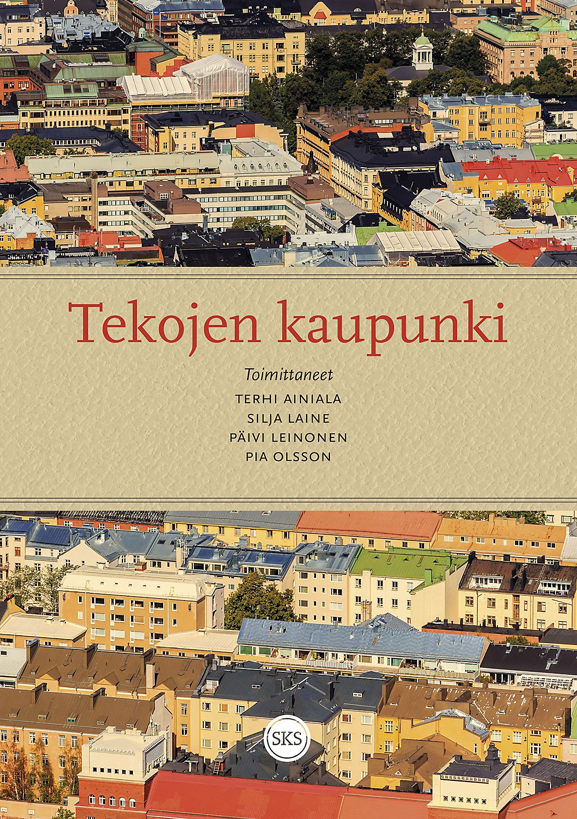 Tekojen kaupunki