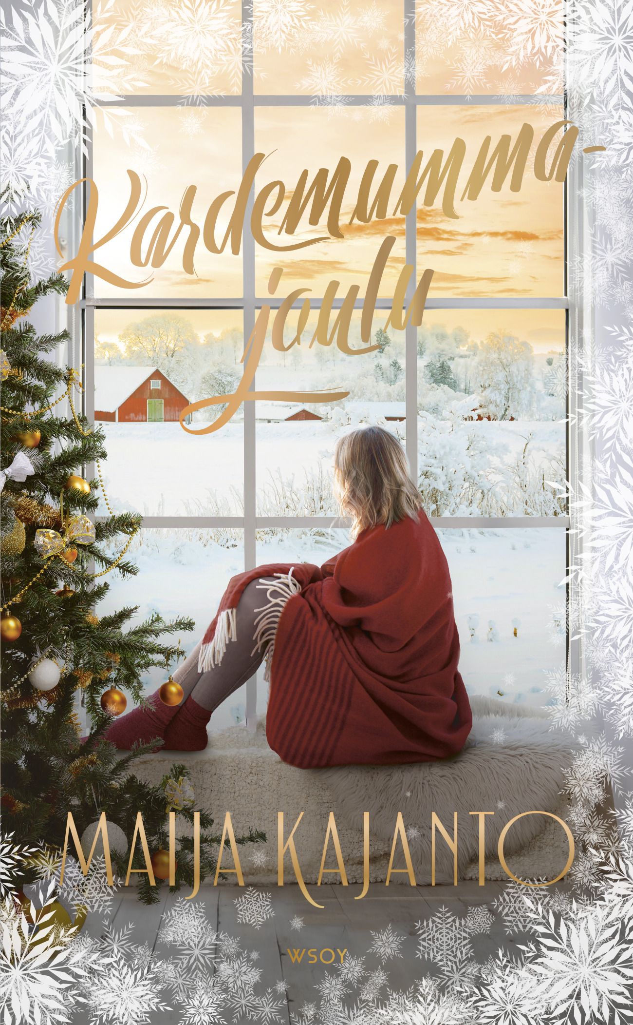 Maija Kajanto : Kardemummajoulu