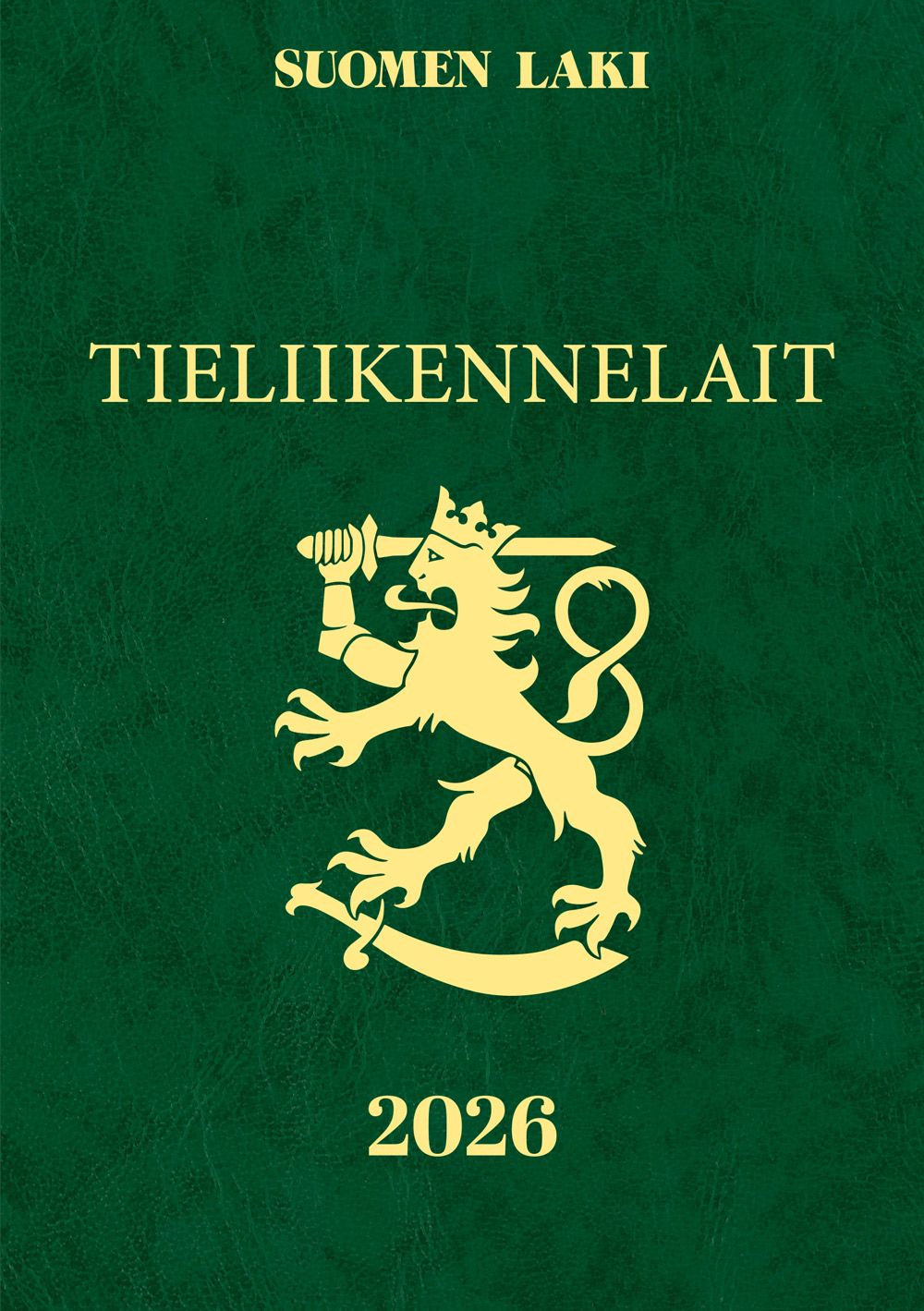 Tieliikennelait 2026