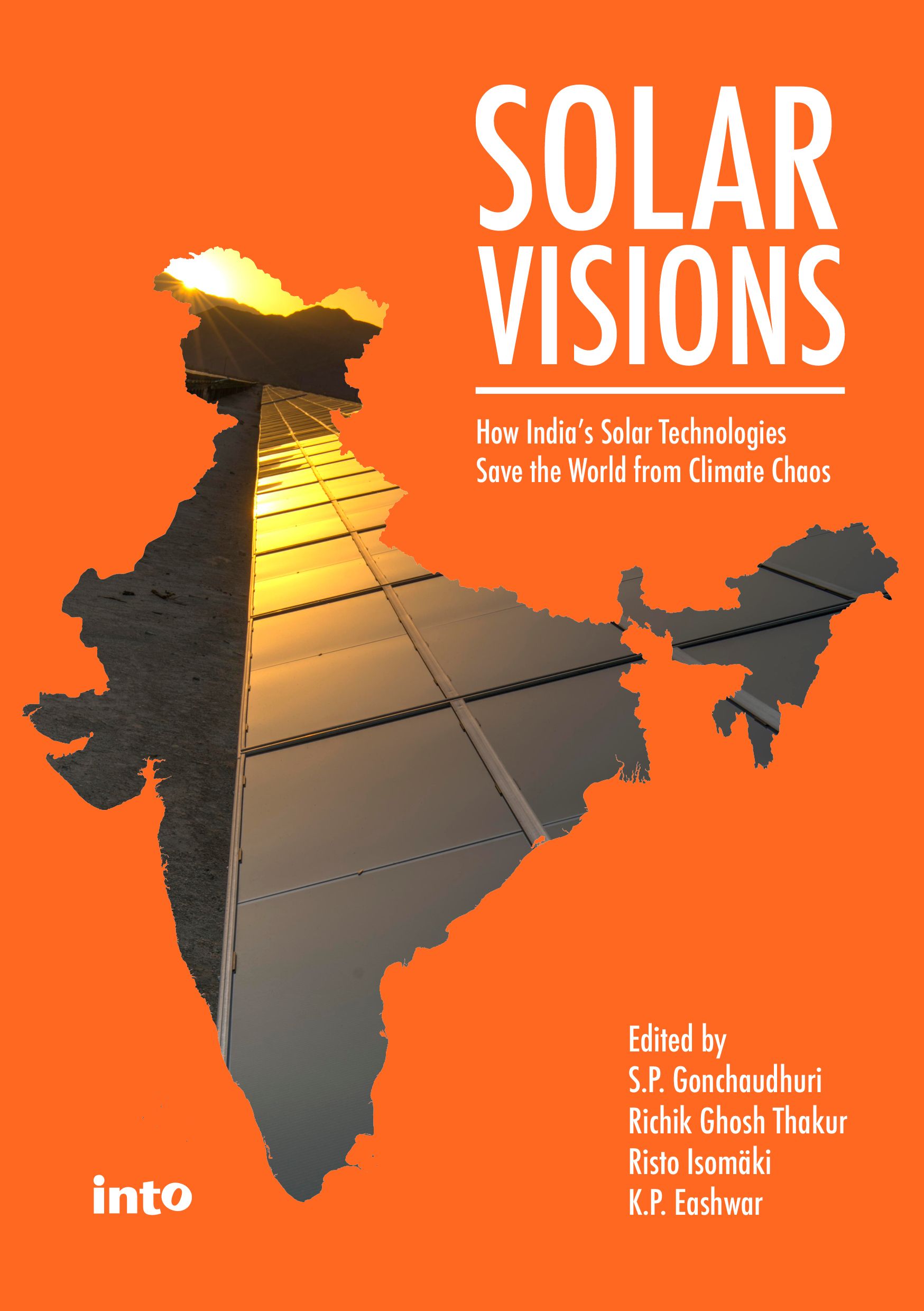 K.P. Eashwar : Solar Visions