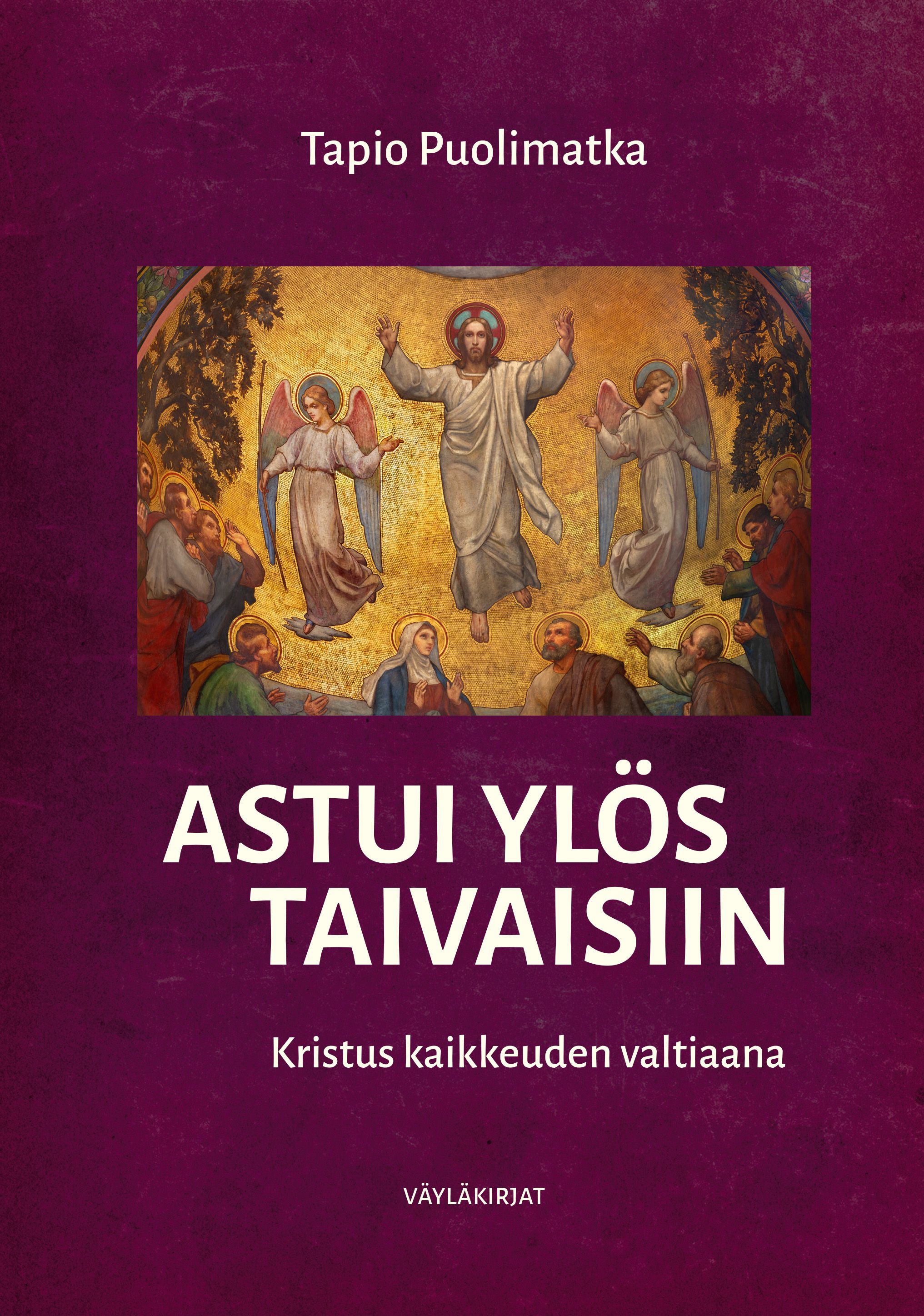 Tapio Puolimatka : Astui ylös taivaisiin