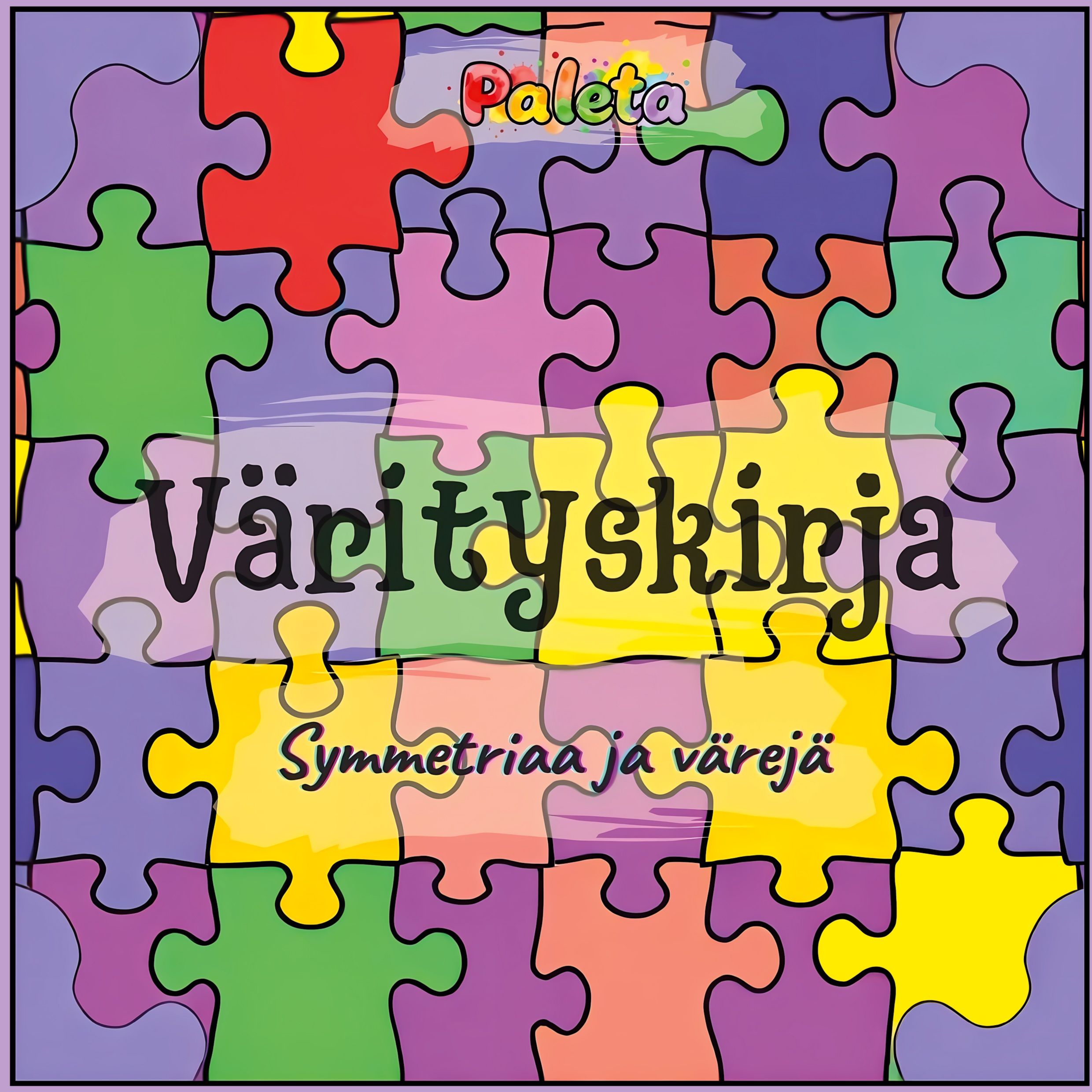 Anna Prudnikova : Värityskirja