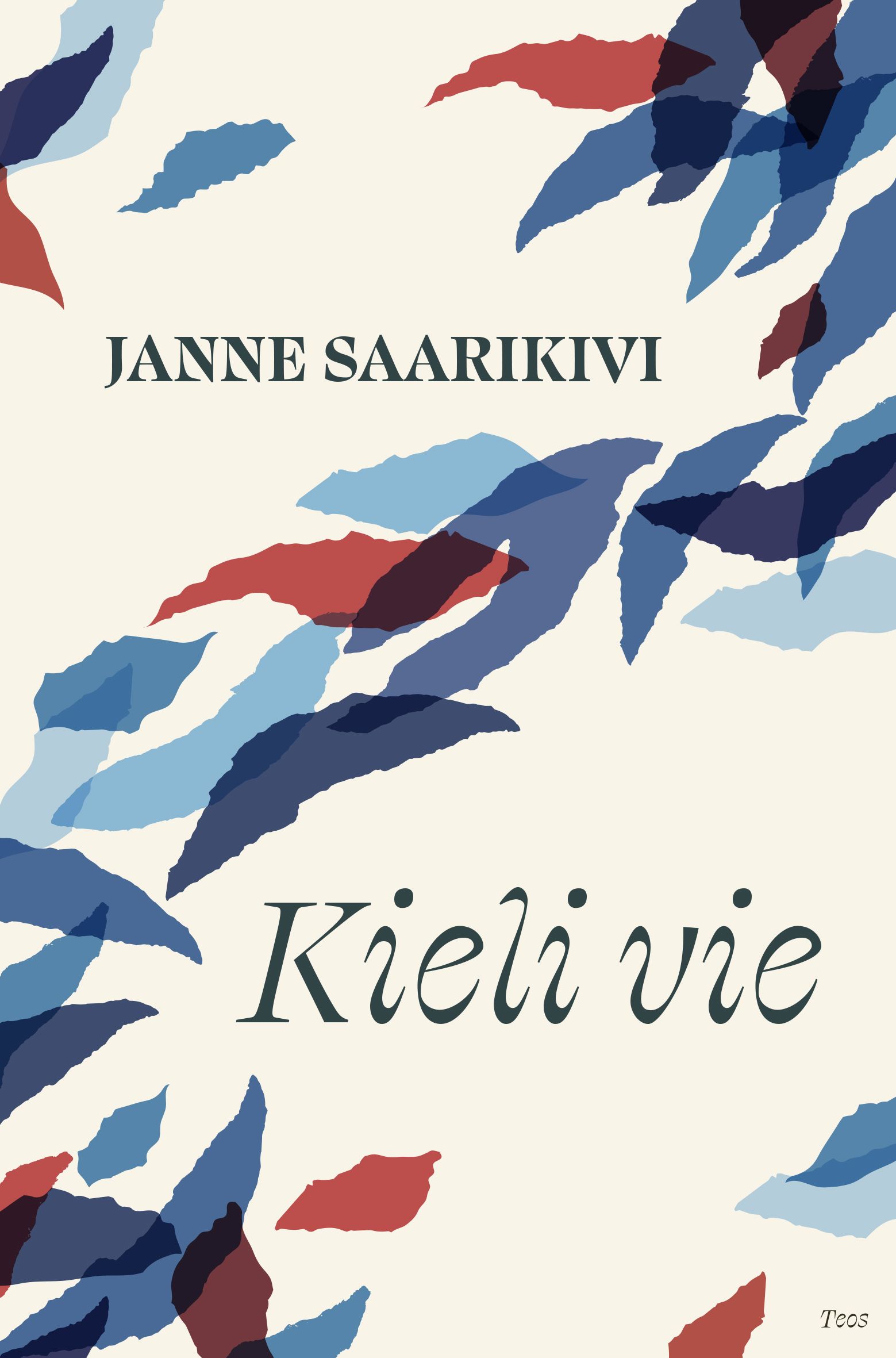Janne Saarikivi : Kieli vie