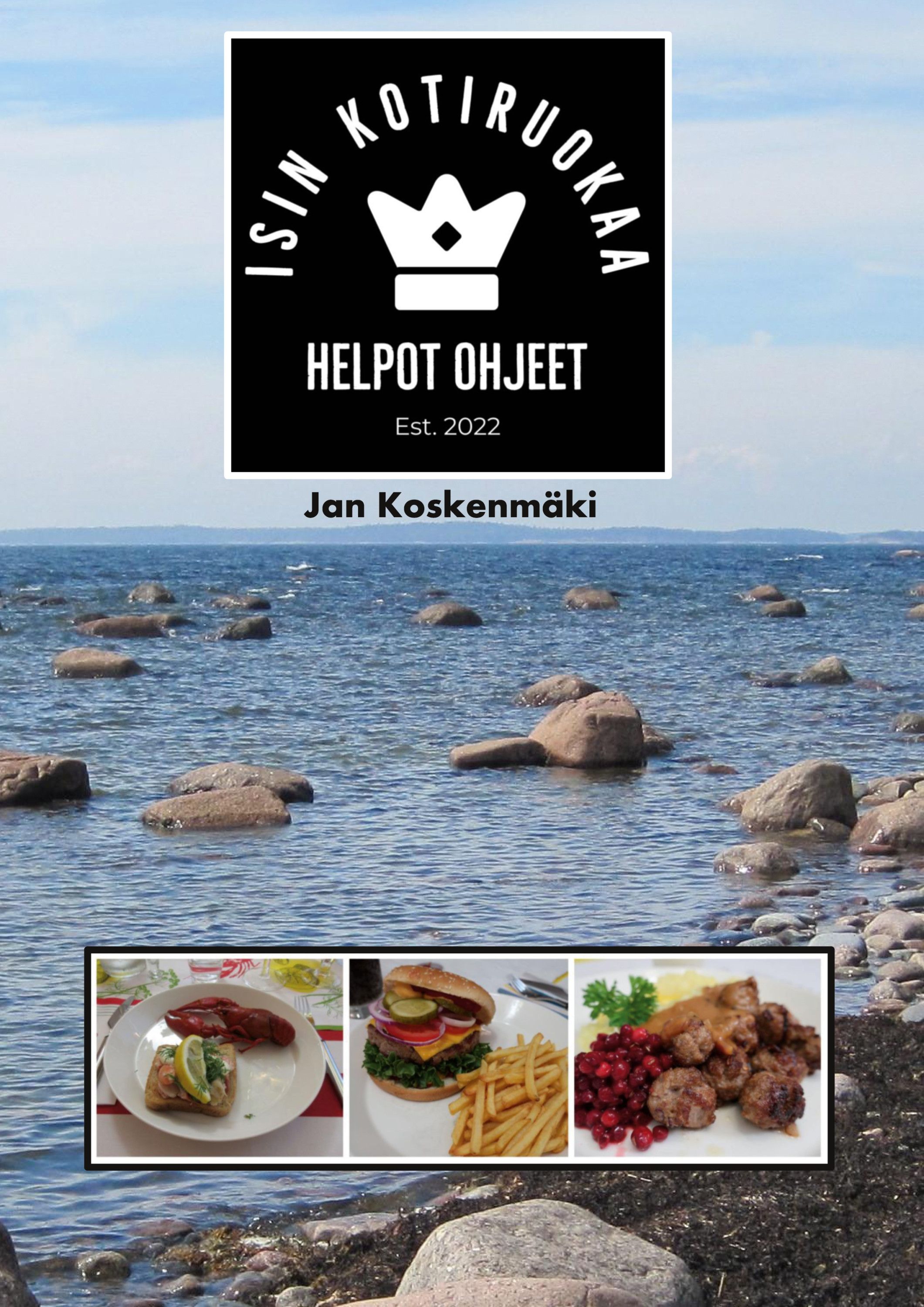 Jan Koskenmäki : Isin Kotiruokaa