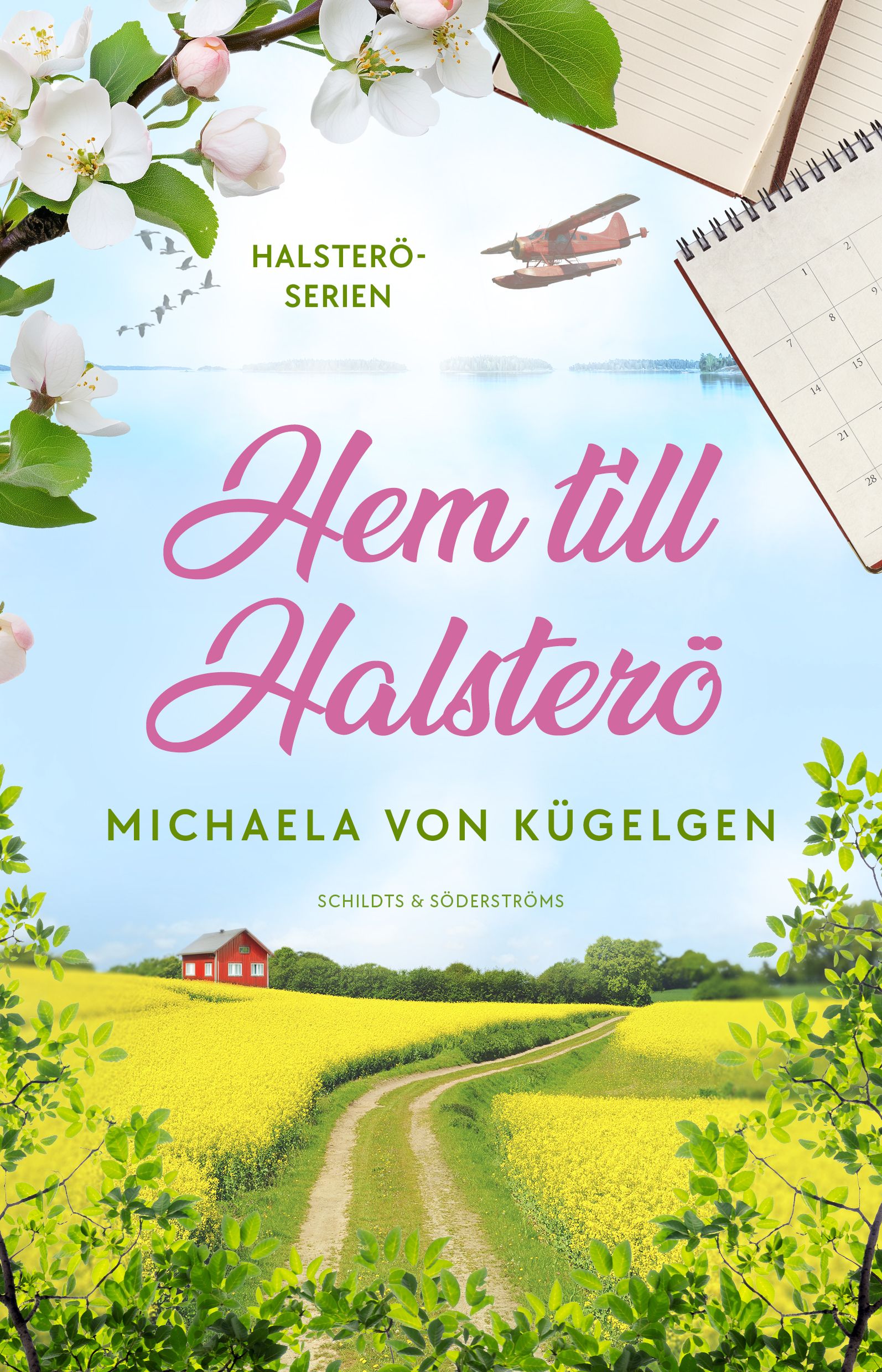 Michaela von Kügelgen : Hem till Halsterö