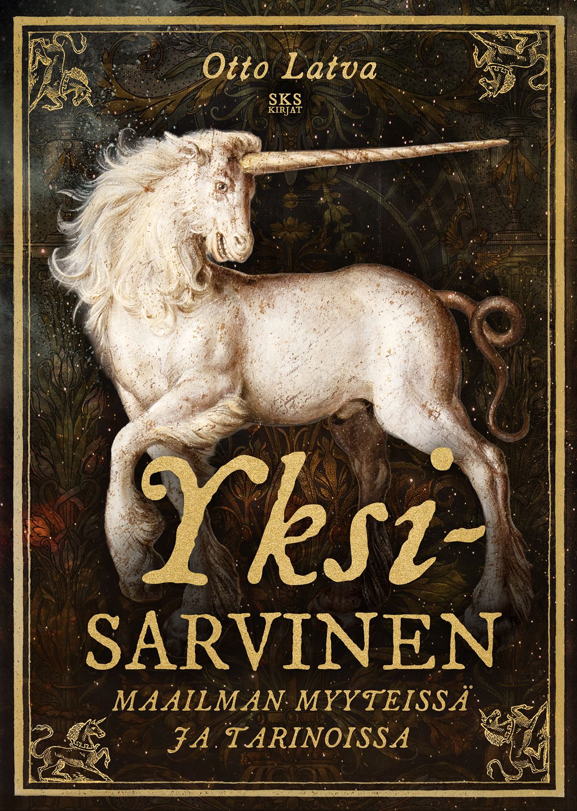 Otto Latva : Yksisarvinen