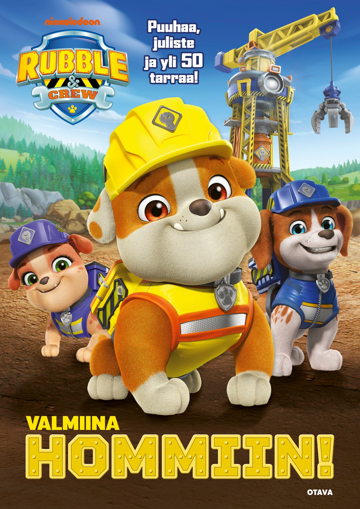 Rollen remmi - Valmiina hommiin!