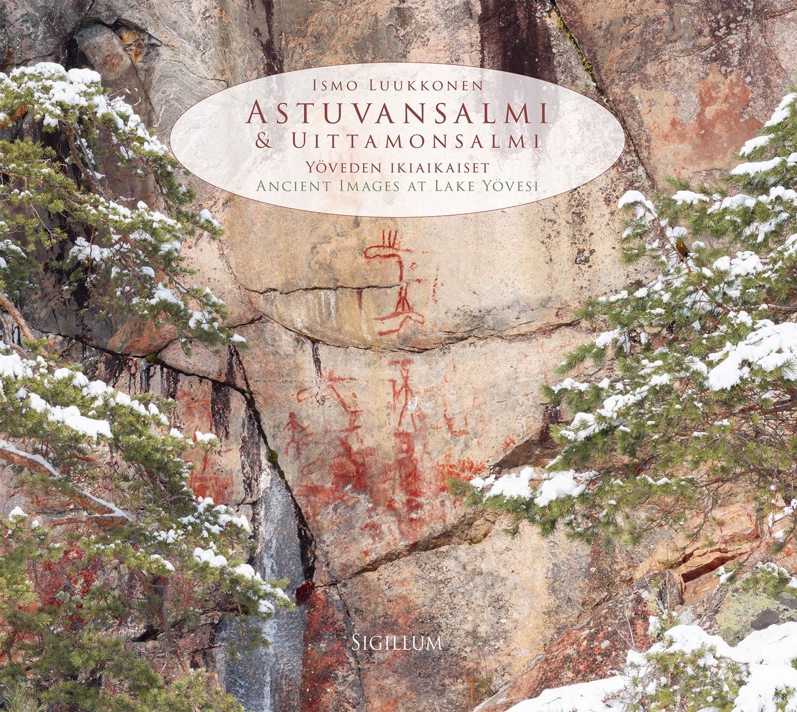 Ismo Luukkonen : Astuvansalmi & Uittamonsalmi