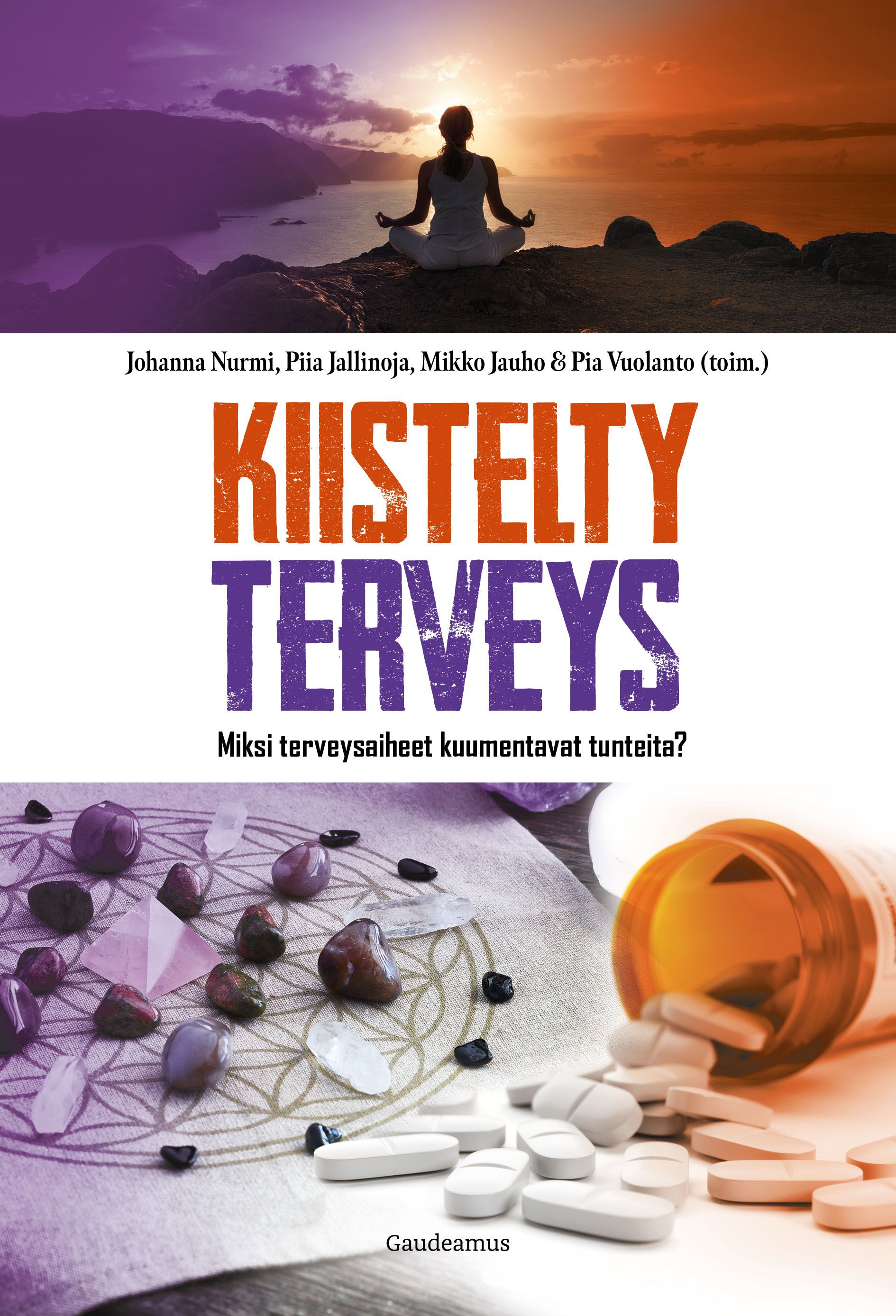 Kiistelty terveys