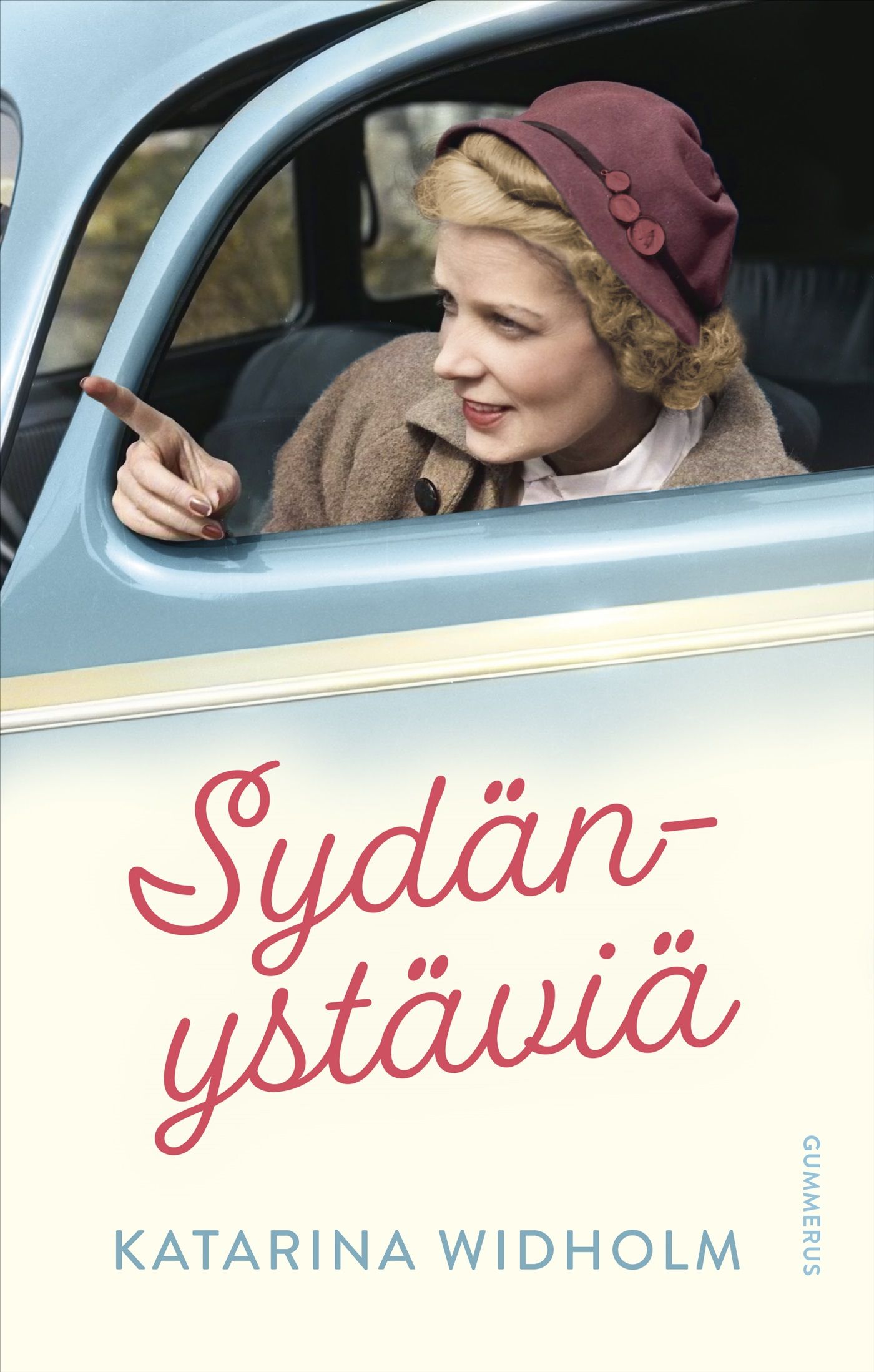 Katarina Widholm : Sydänystäviä