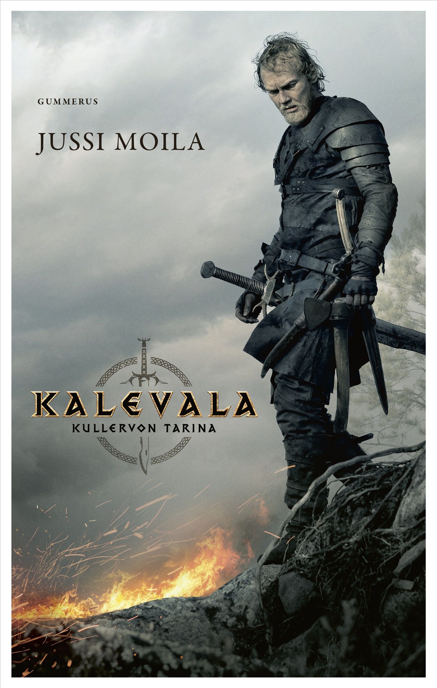 Jussi Moila : Kullervon tarina