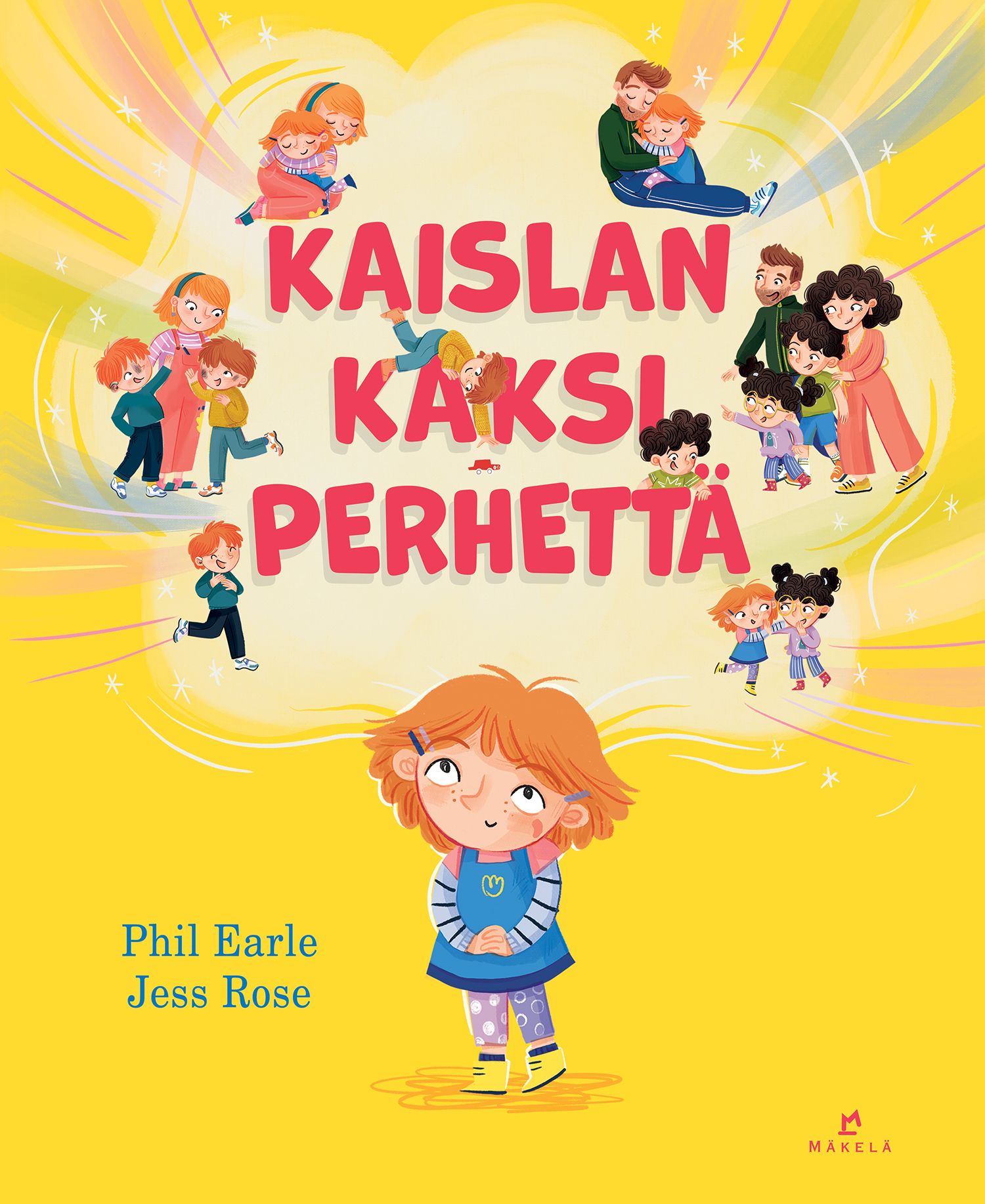 Phil Earle : Kaislan kaksi perhettä