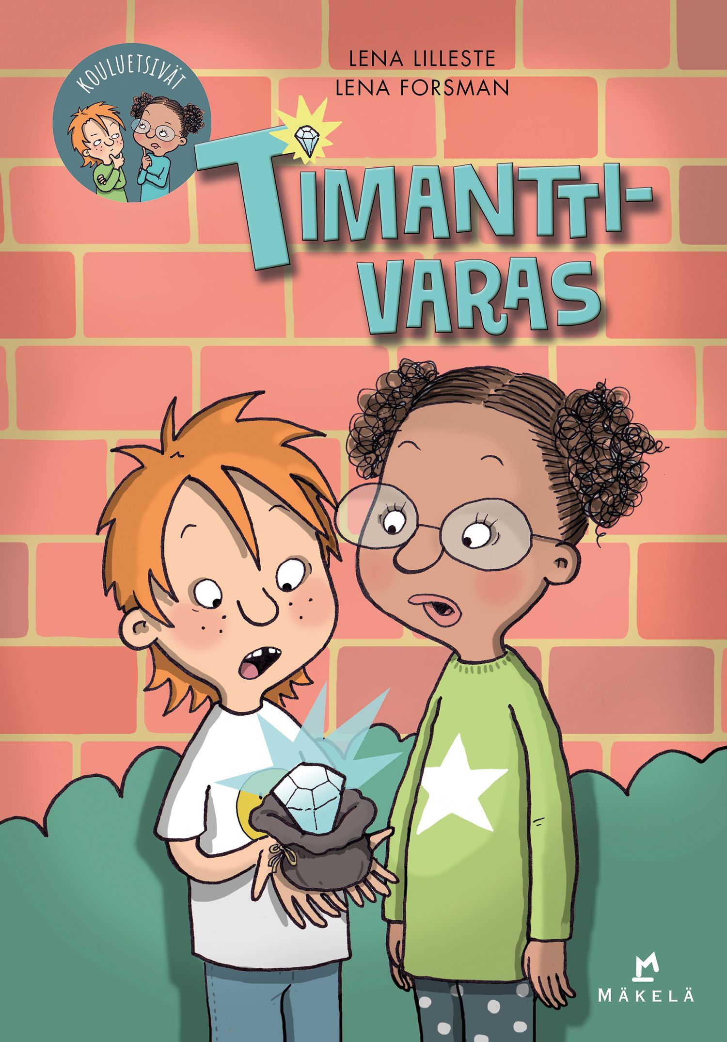 Lena Lilleste : Timanttivaras