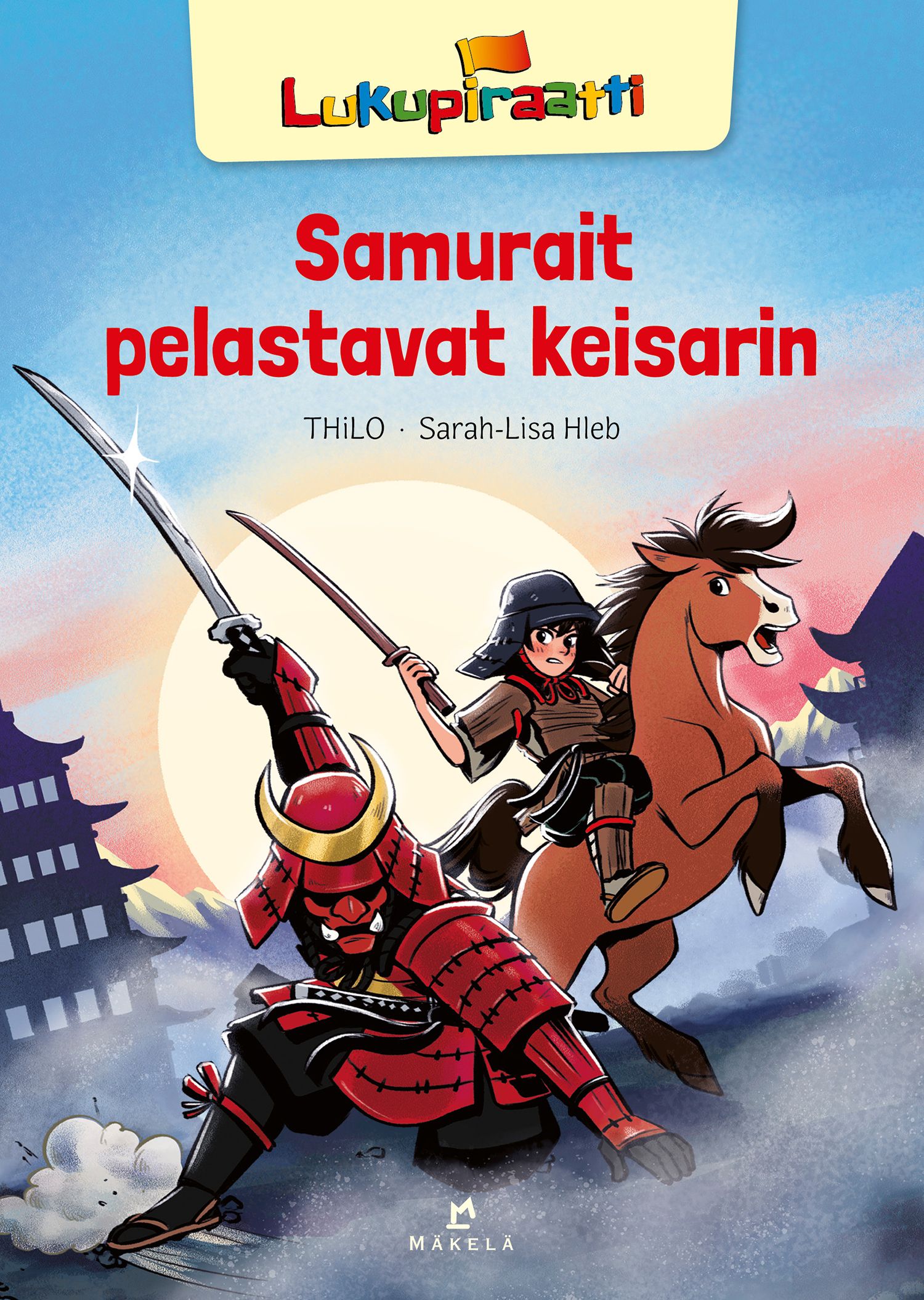 THiLO : Samurait pelastavat keisarin