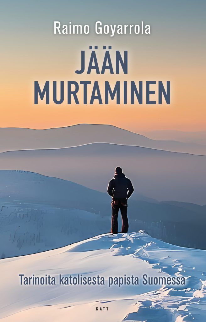 Raimo Goyarrola : Jään murtaminen