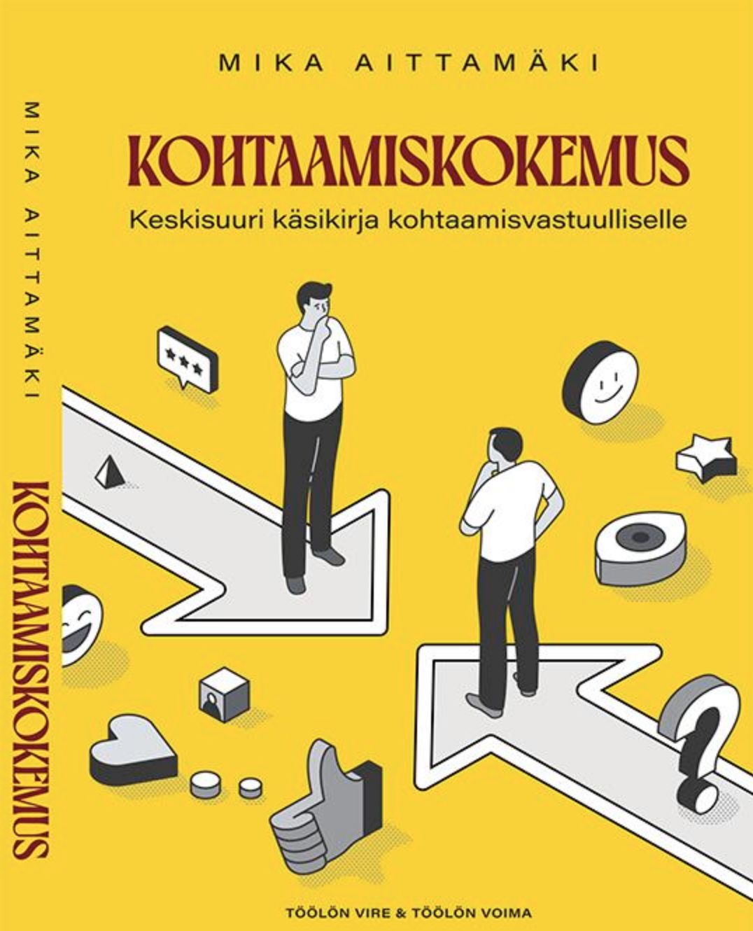 Mika Aittamäki : Kohtaamiskokemus