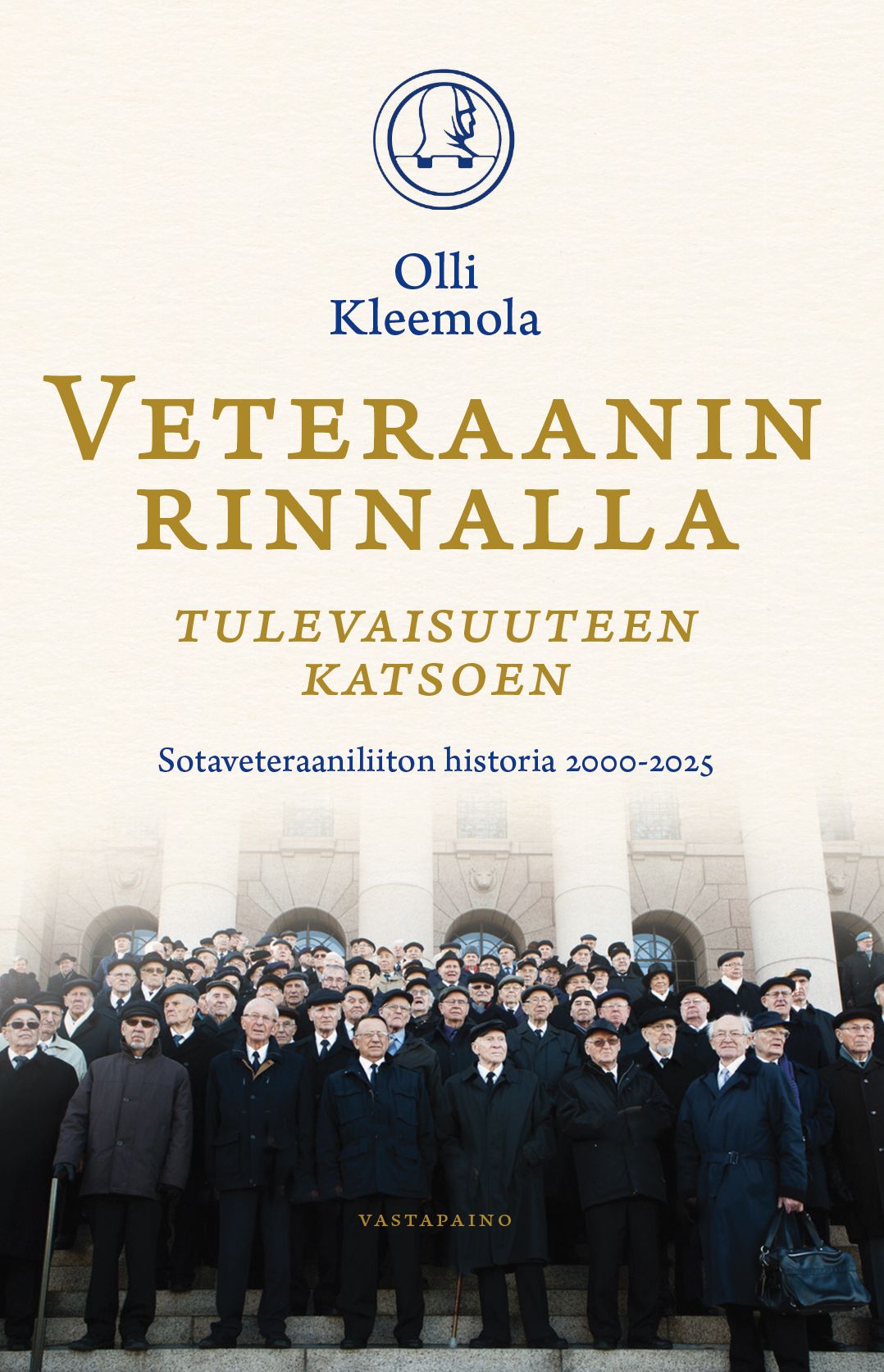 Olli Kleemola : Veteraanin rinnalla tulevaisuuteen katsoen