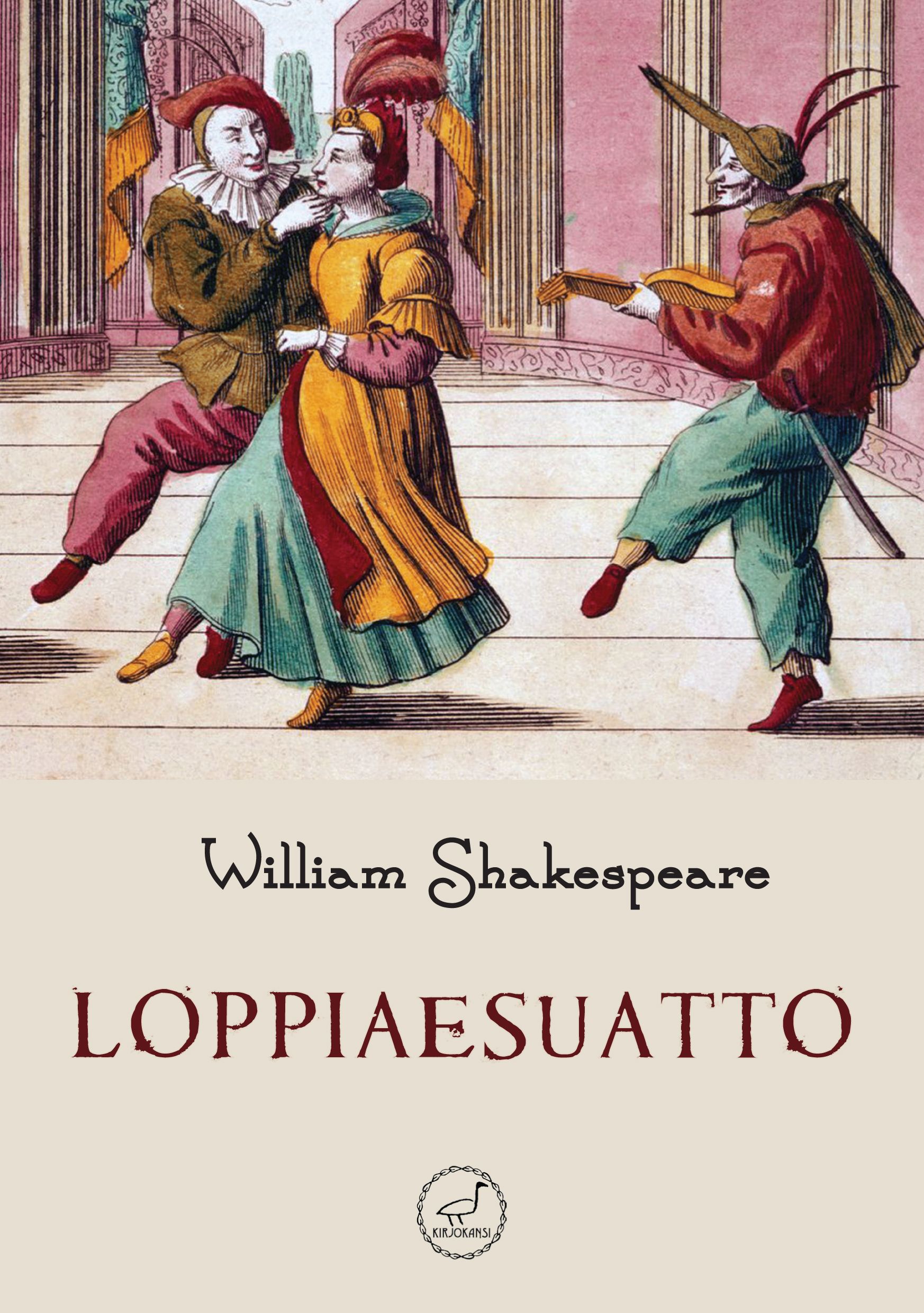 William Shakespeare : Loppiaesuatto