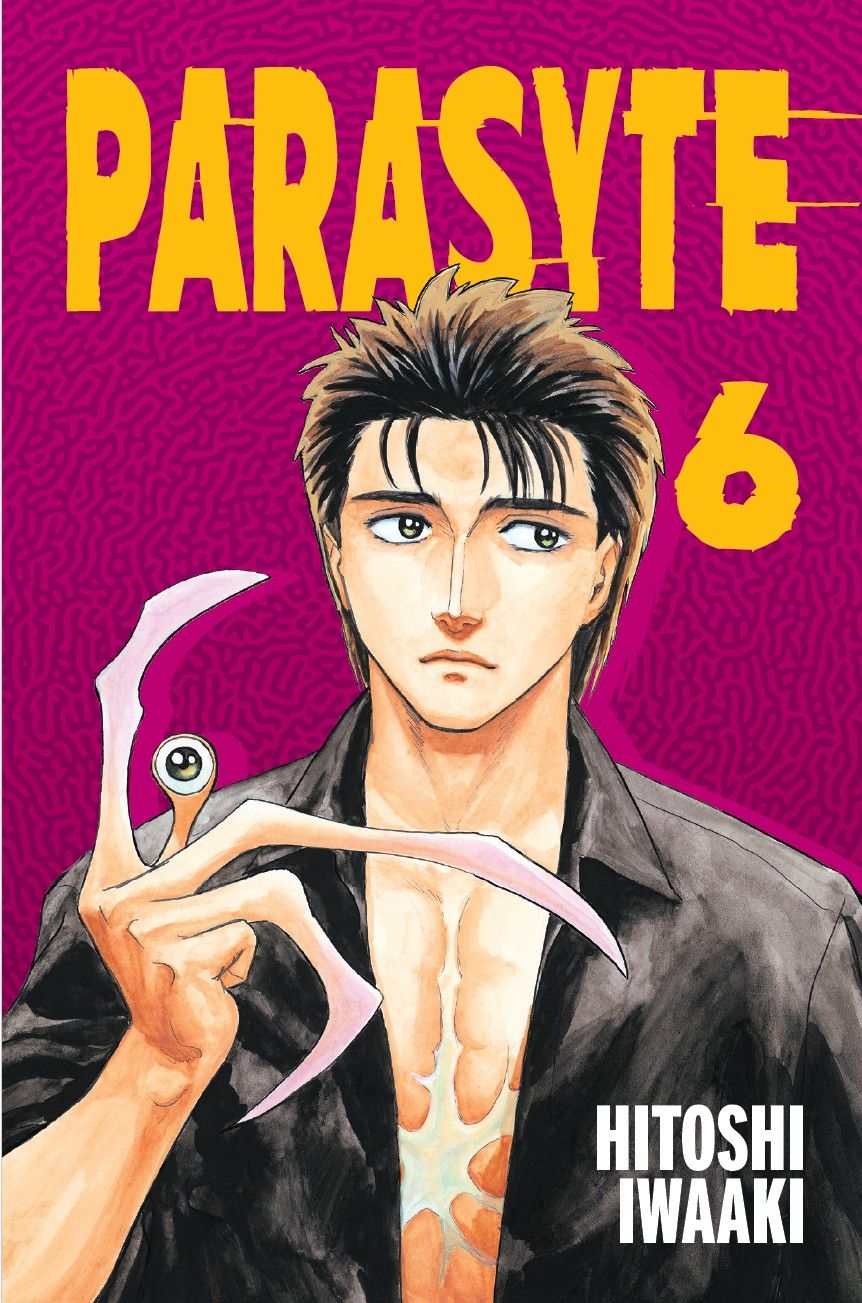 Hitoshi Iwaaki : Parasyte 6