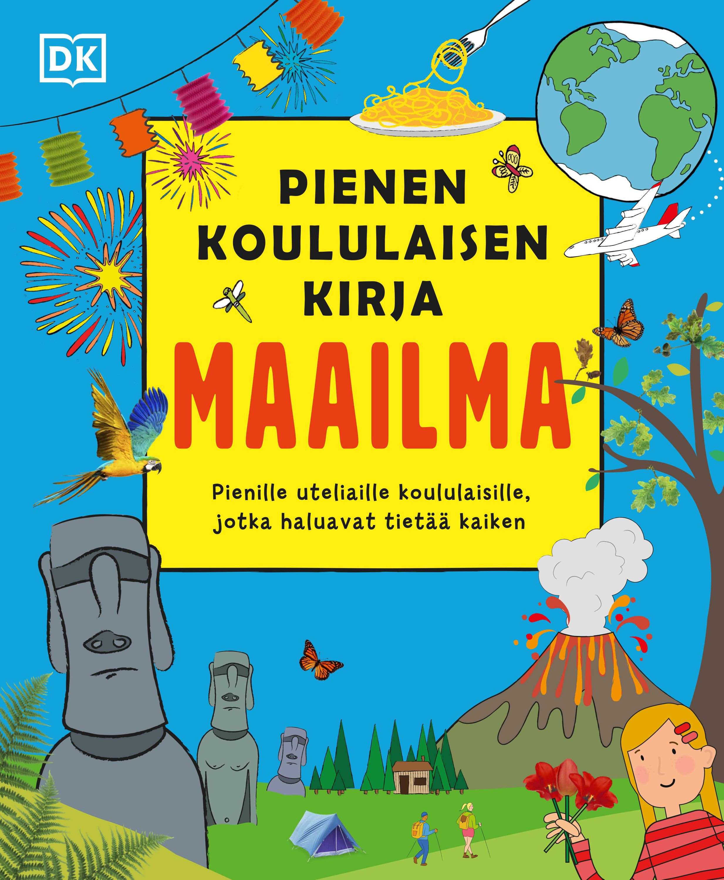 Pienen koululaisen kirja - Maailma