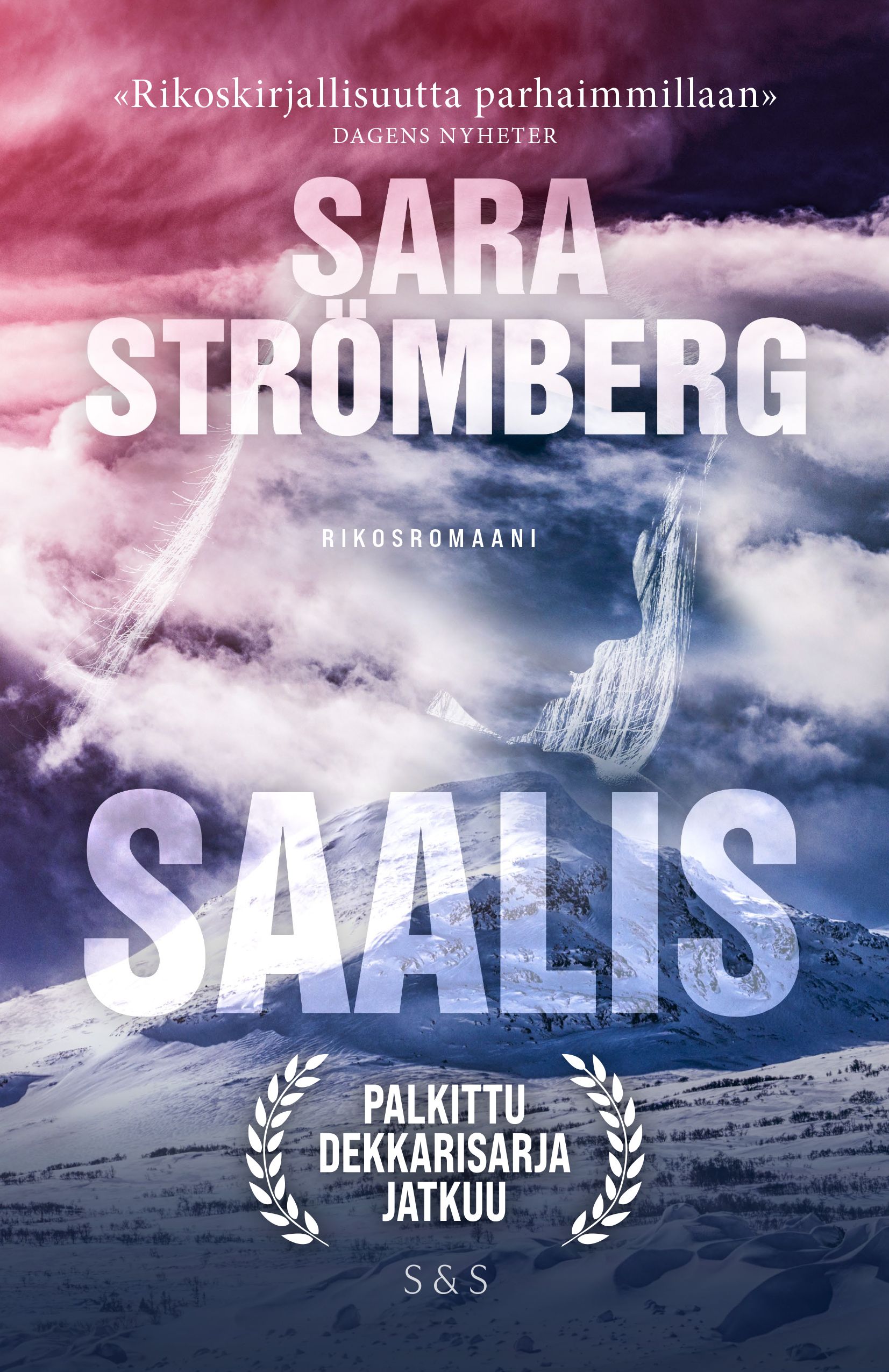 Sara Strömberg : Saalis