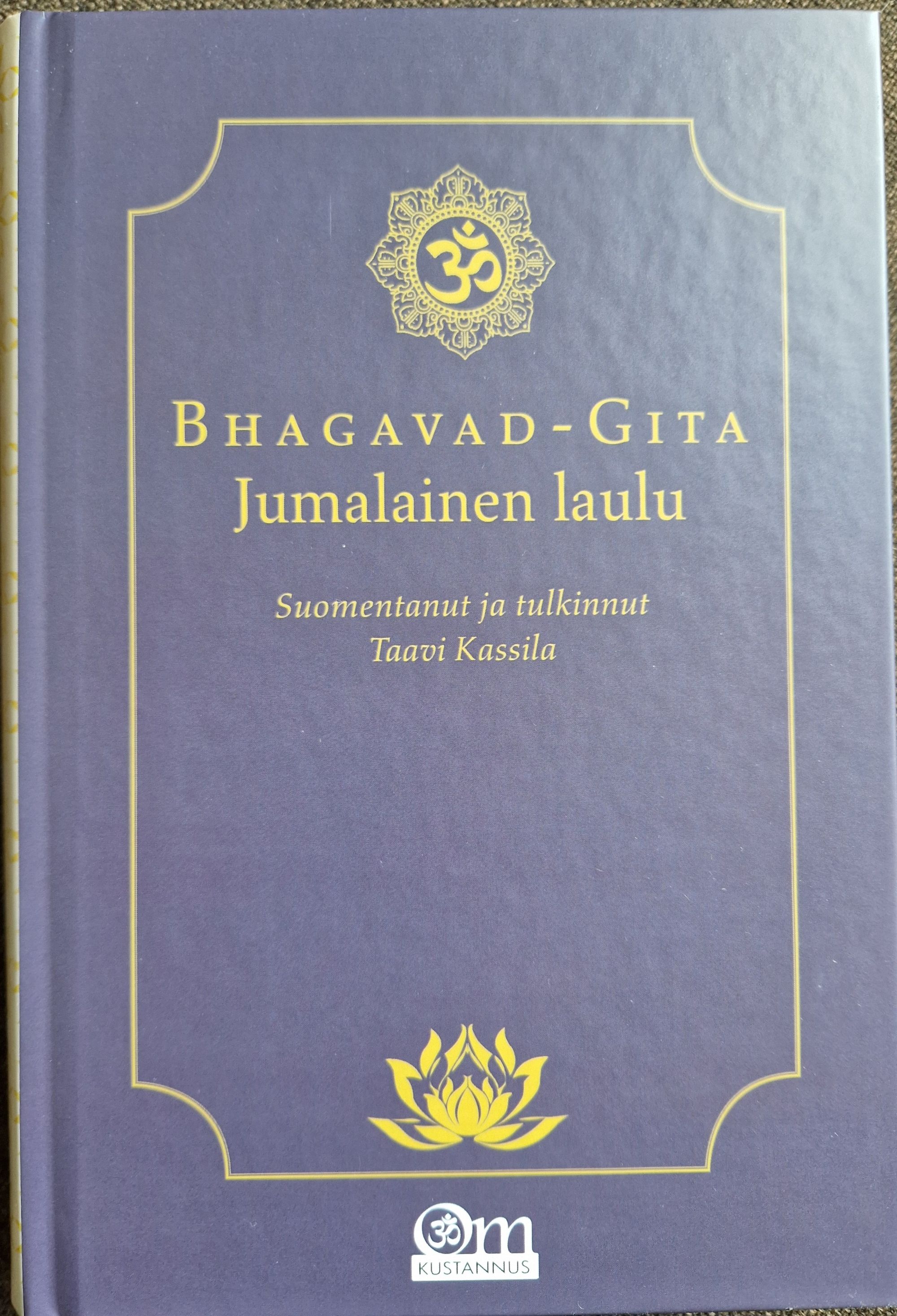Taavi Kassila : Bhagavad-Gita