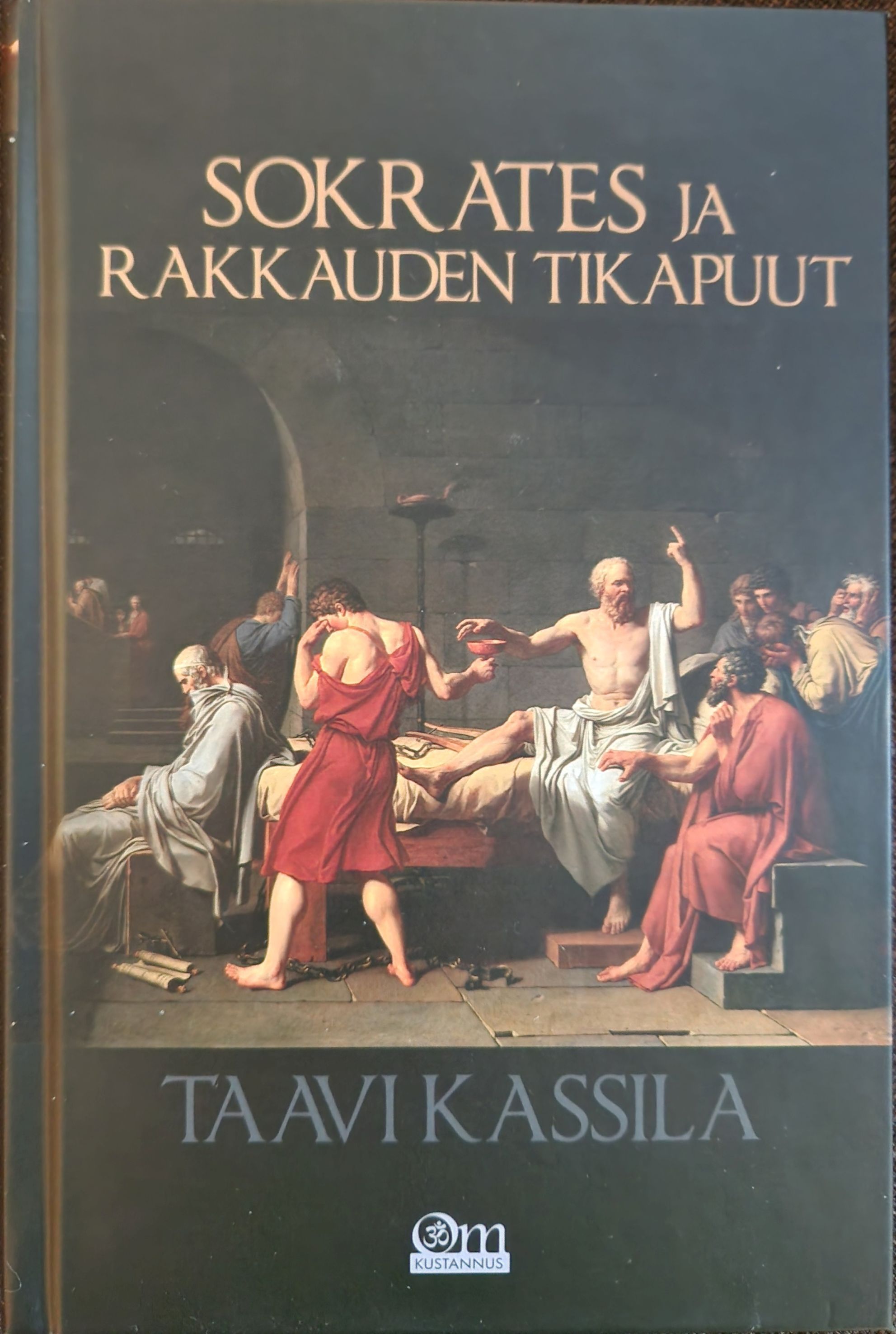 Taavi Kassila : Sokrates ja rakkauden tikapuut
