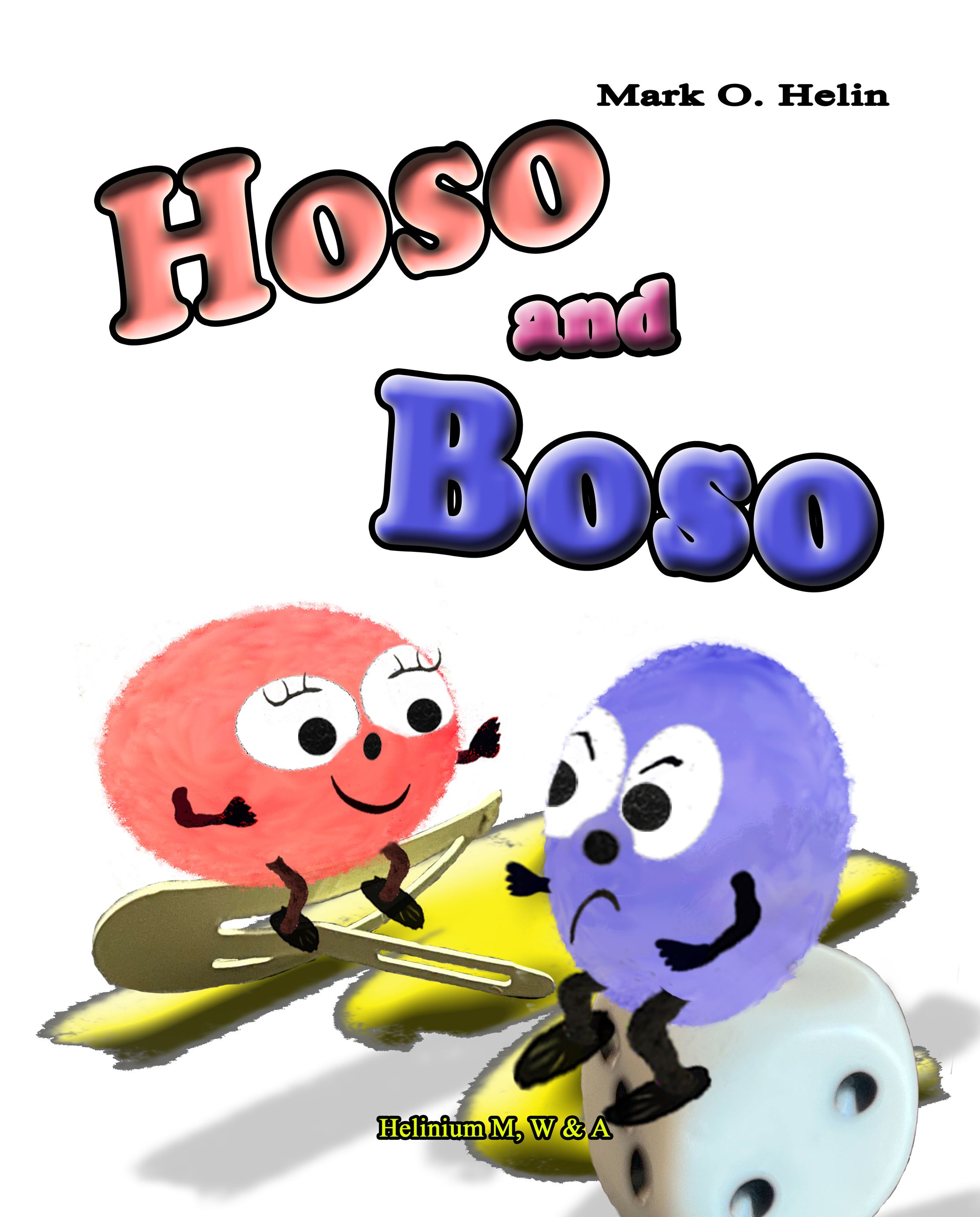 Marko Helin : Hoso and Boso