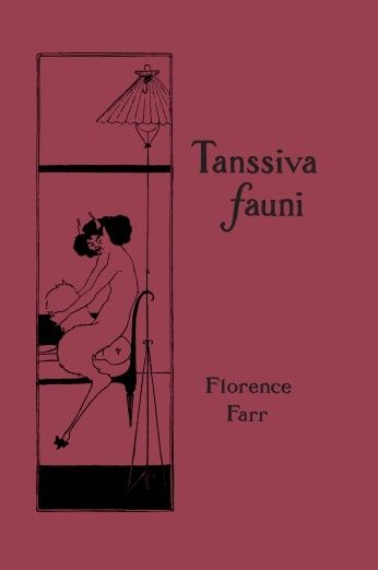 Florence Farr : Tanssiva fauni
