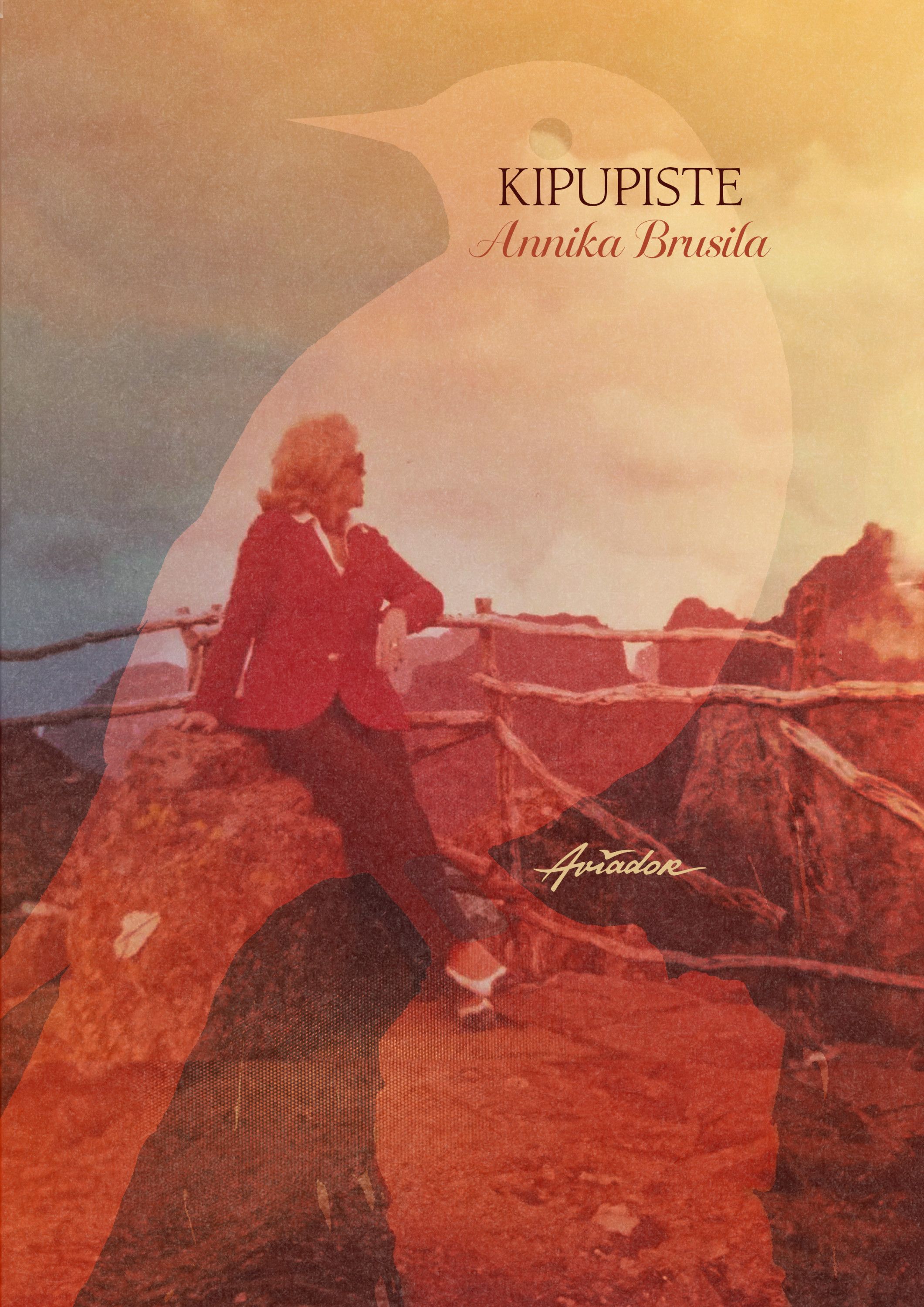 Annika Brusila : Kipupiste