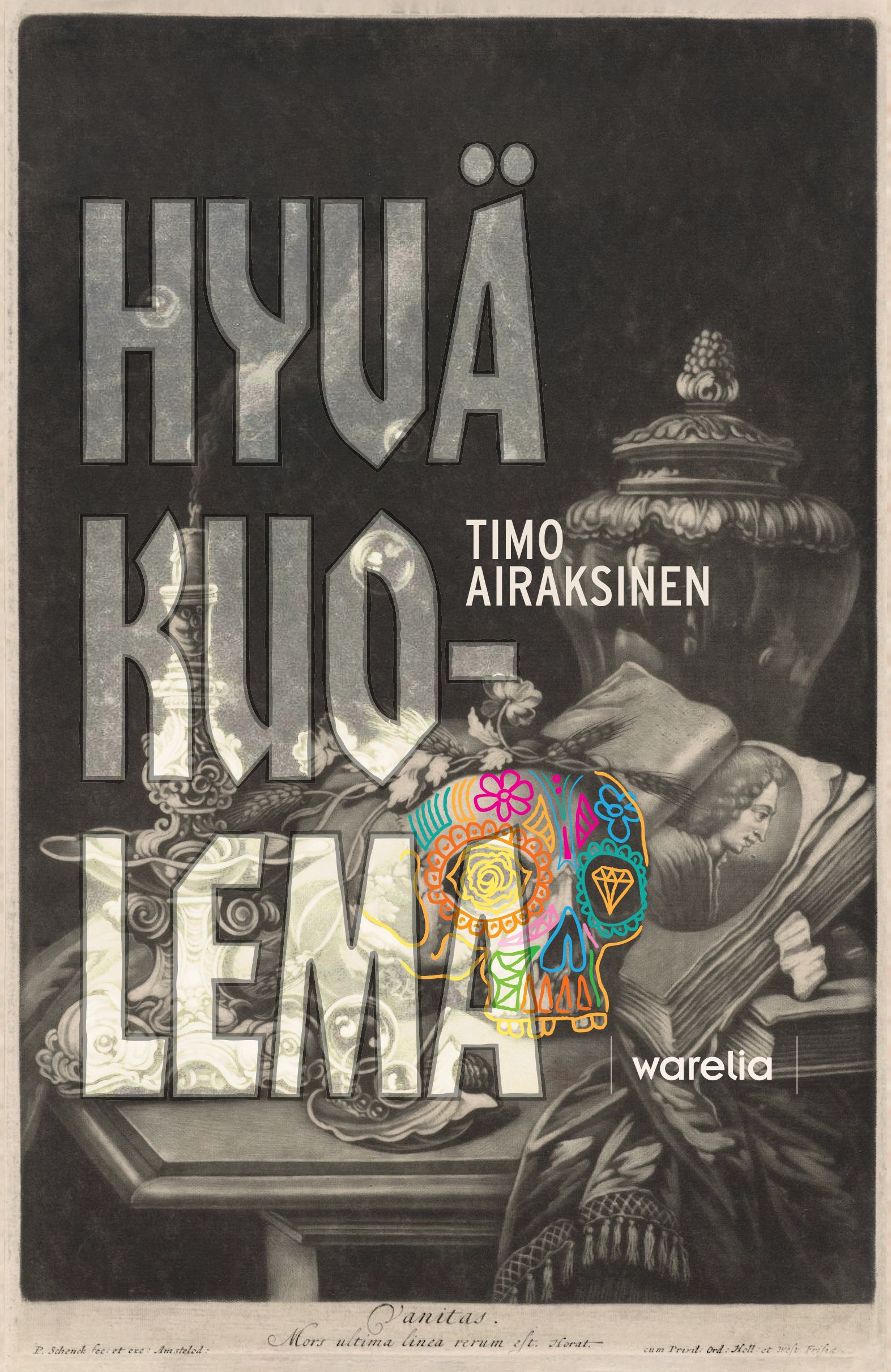 Timo Airaksinen : Hyvä kuolema