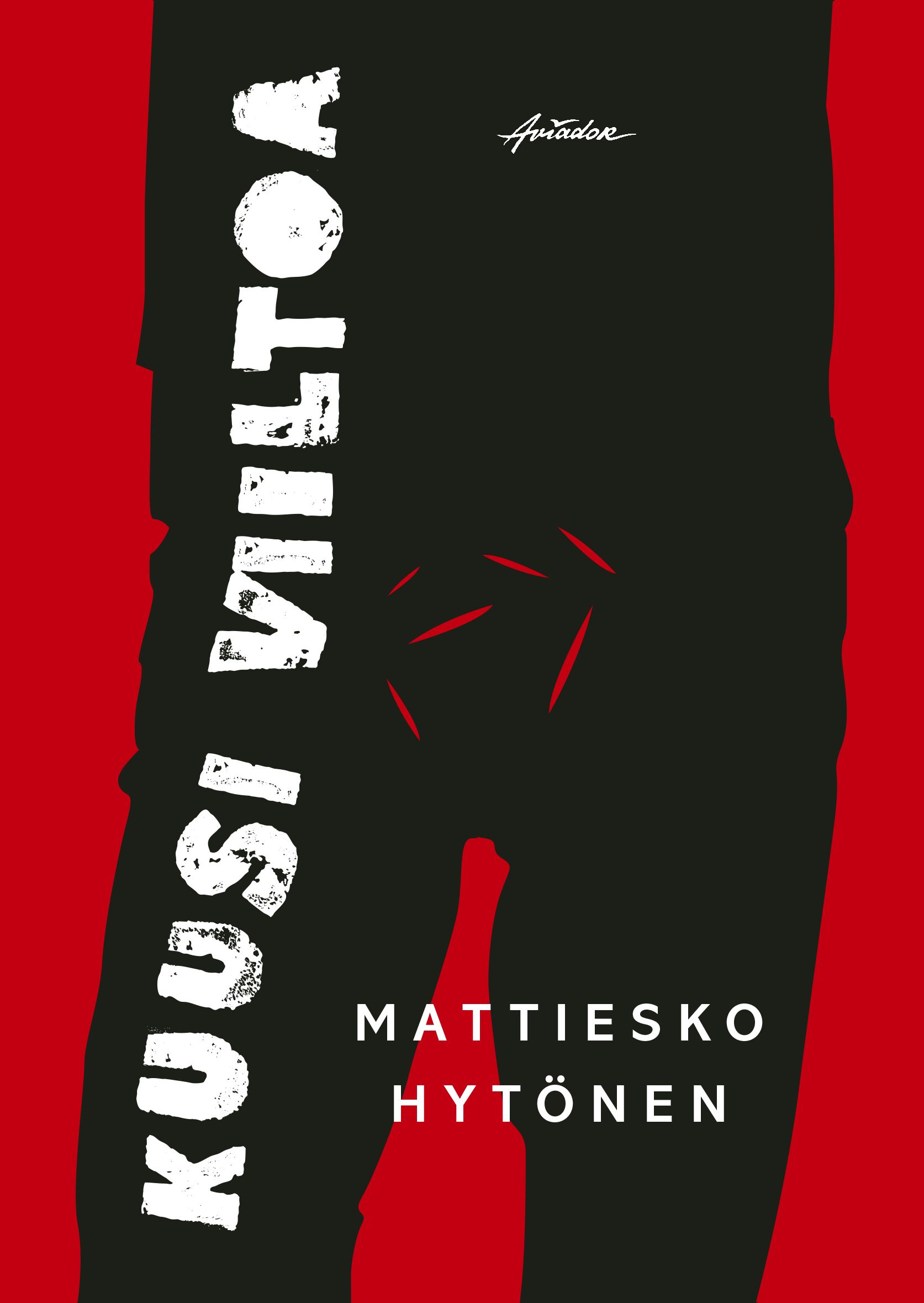 Mattiesko Hytönen : Kuusi viiltoa