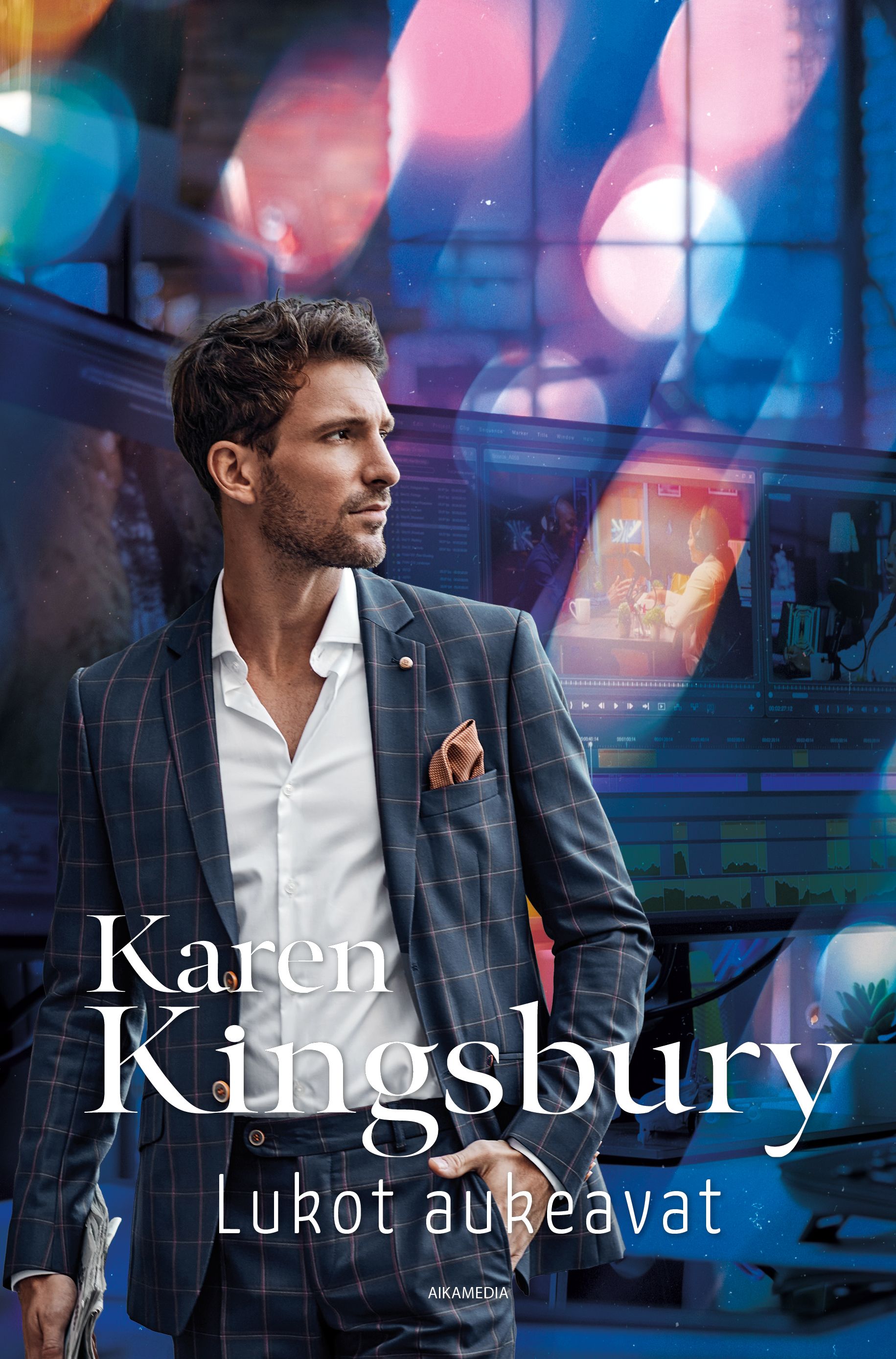 Karen Kingsbury : Lukot aukeavat