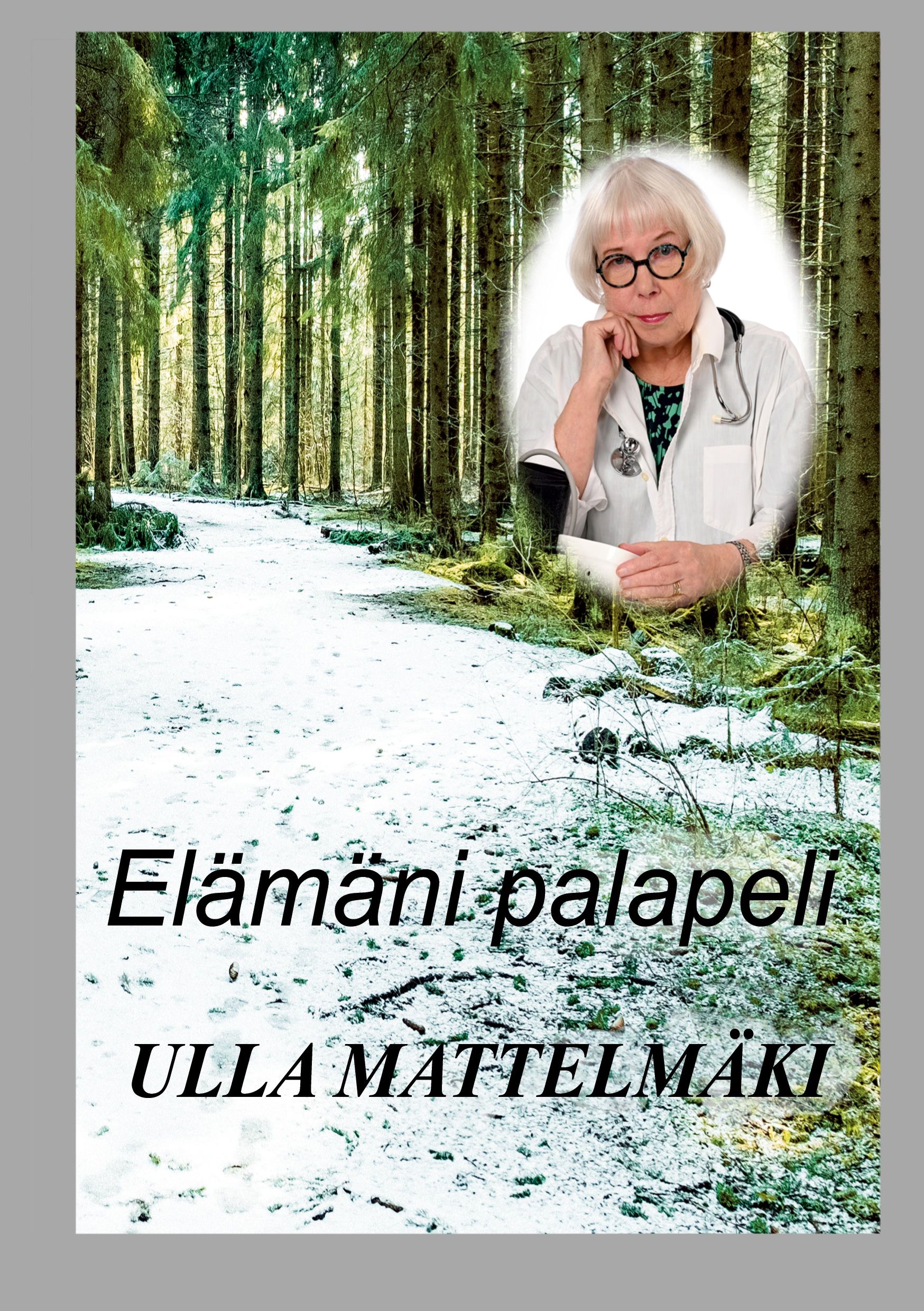Ulla Mattelmäki : Elämäni palapeli