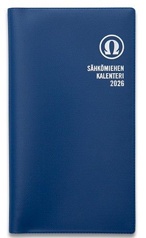 Sähkömiehen kalenteri 2026