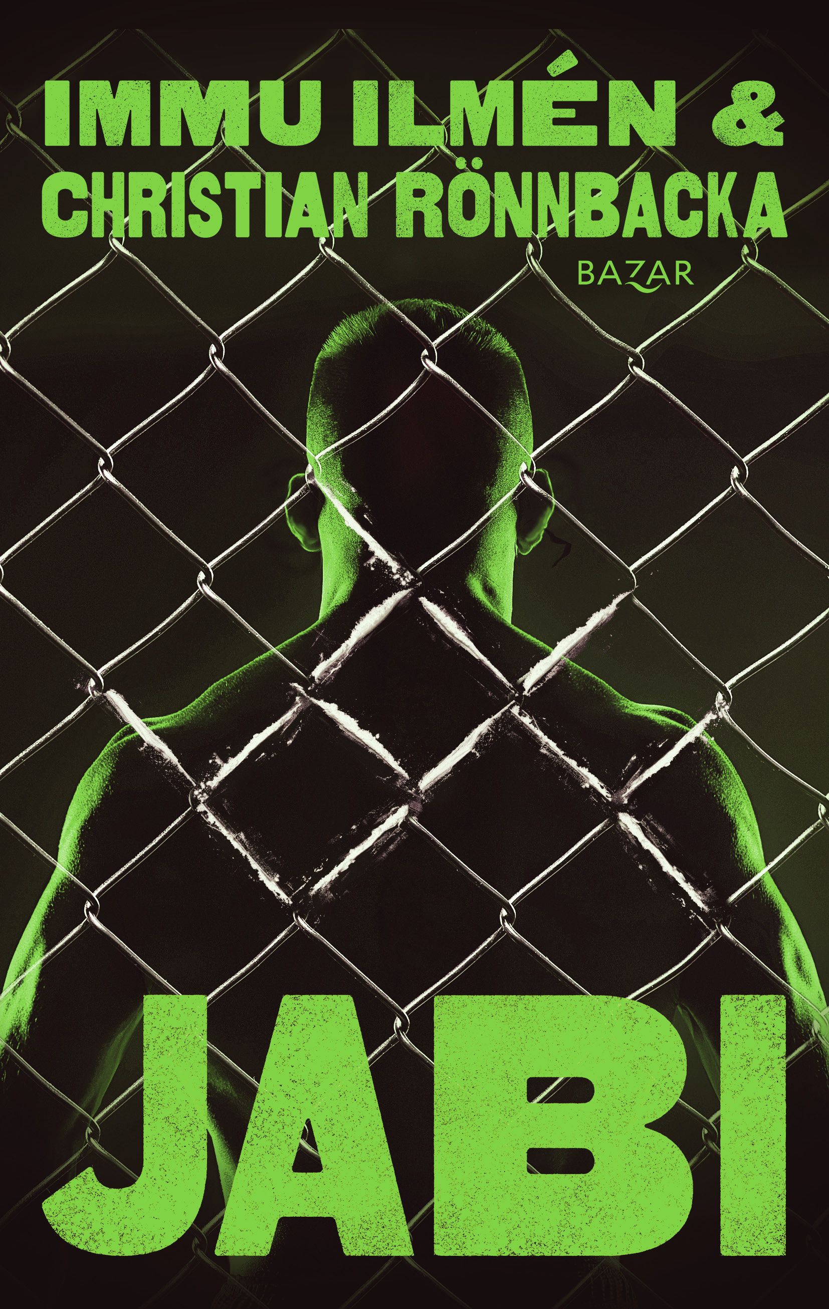 Mika Ilmén & Christian Rönnbacka : Jabi