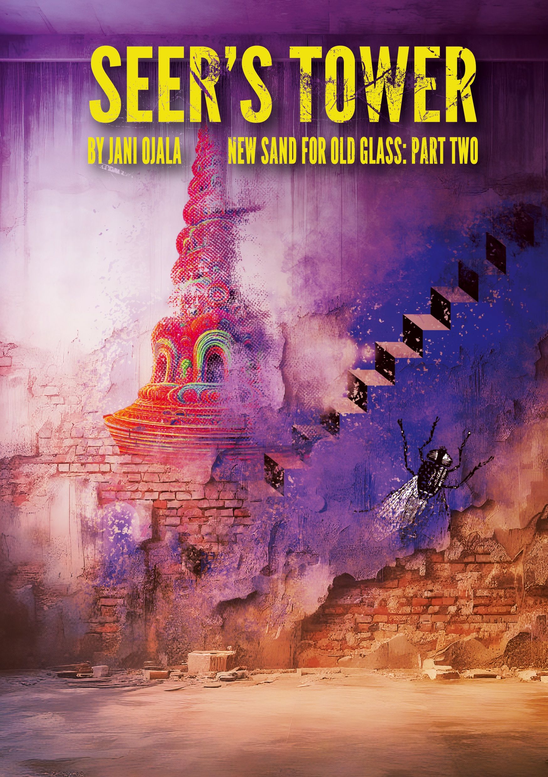 Jani Ojala : Seer's Tower