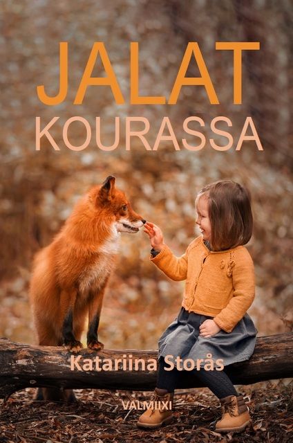 Katariina Storås : Jalat Kourassa