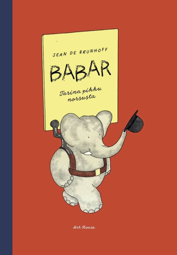 Jean de Brunhoff : Babar