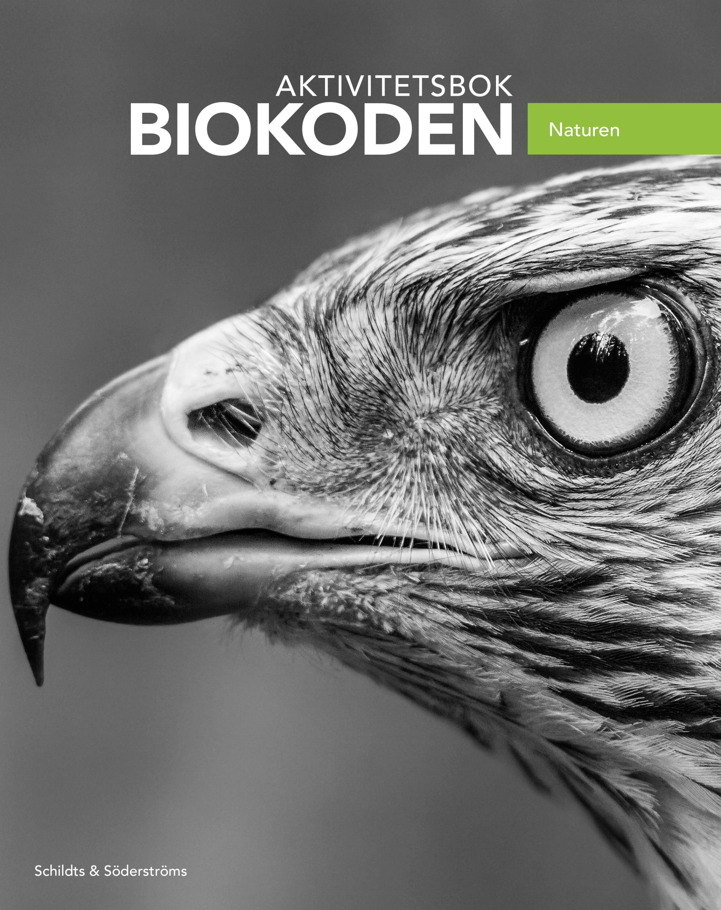 Elisabet Palenius : Biokoden 8 Aktivitetsbok
