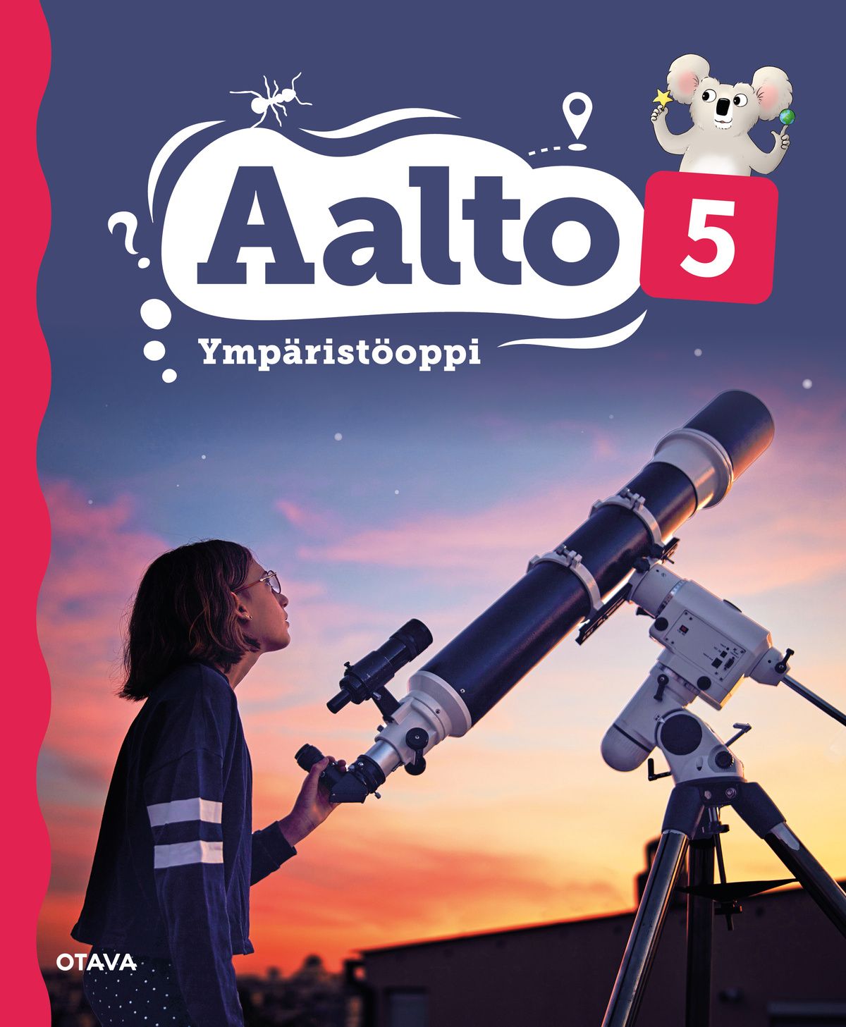 Henrikki Kattainen & Jani Koistiola & Hanna Niittyviita & Mirka Tuulisaari : Aalto 5