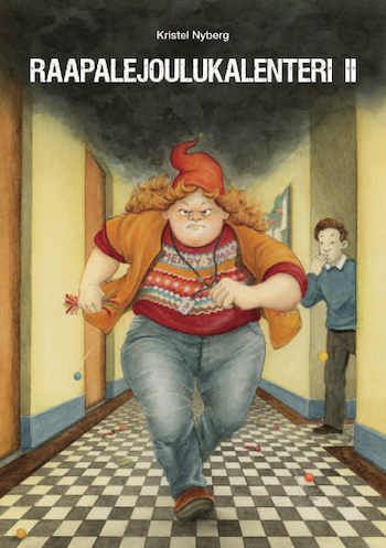 Kristel Nyberg : Raapalejoulukalenteri II