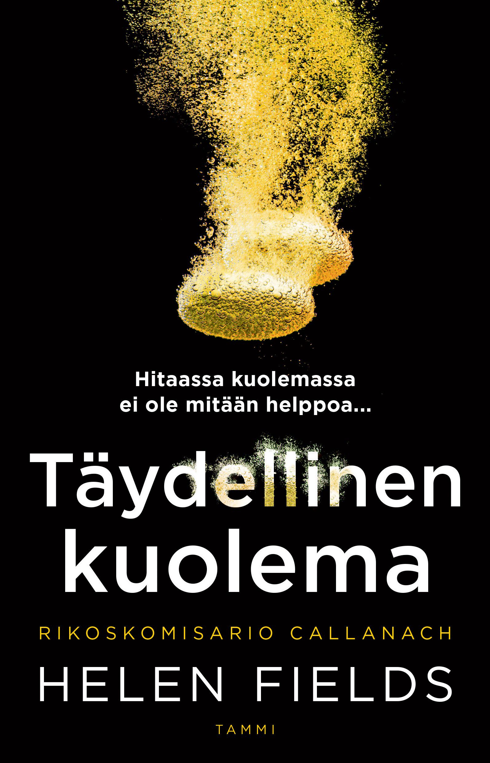 Helen Fields : Täydellinen kuolema