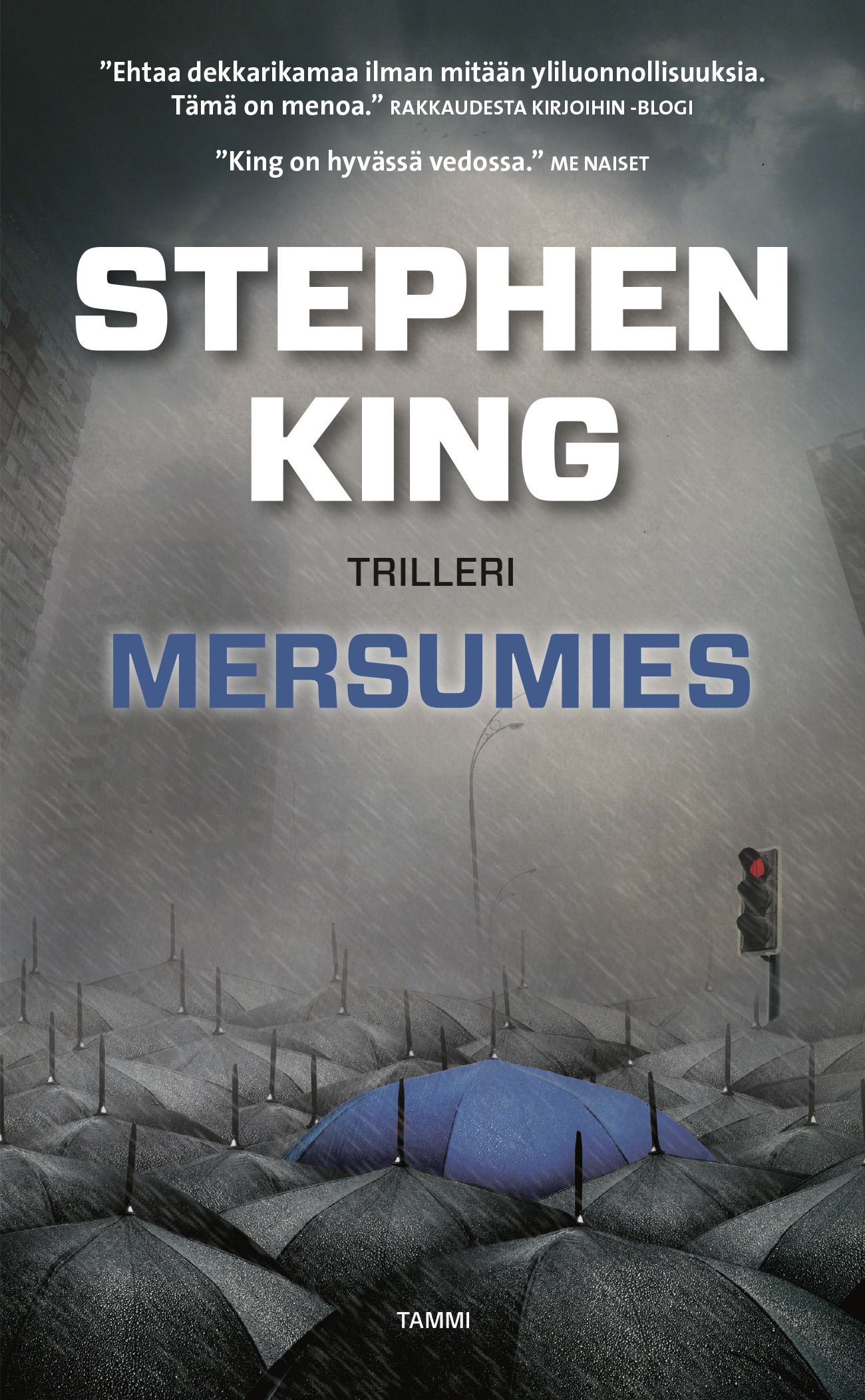 Stephen King : Mersumies