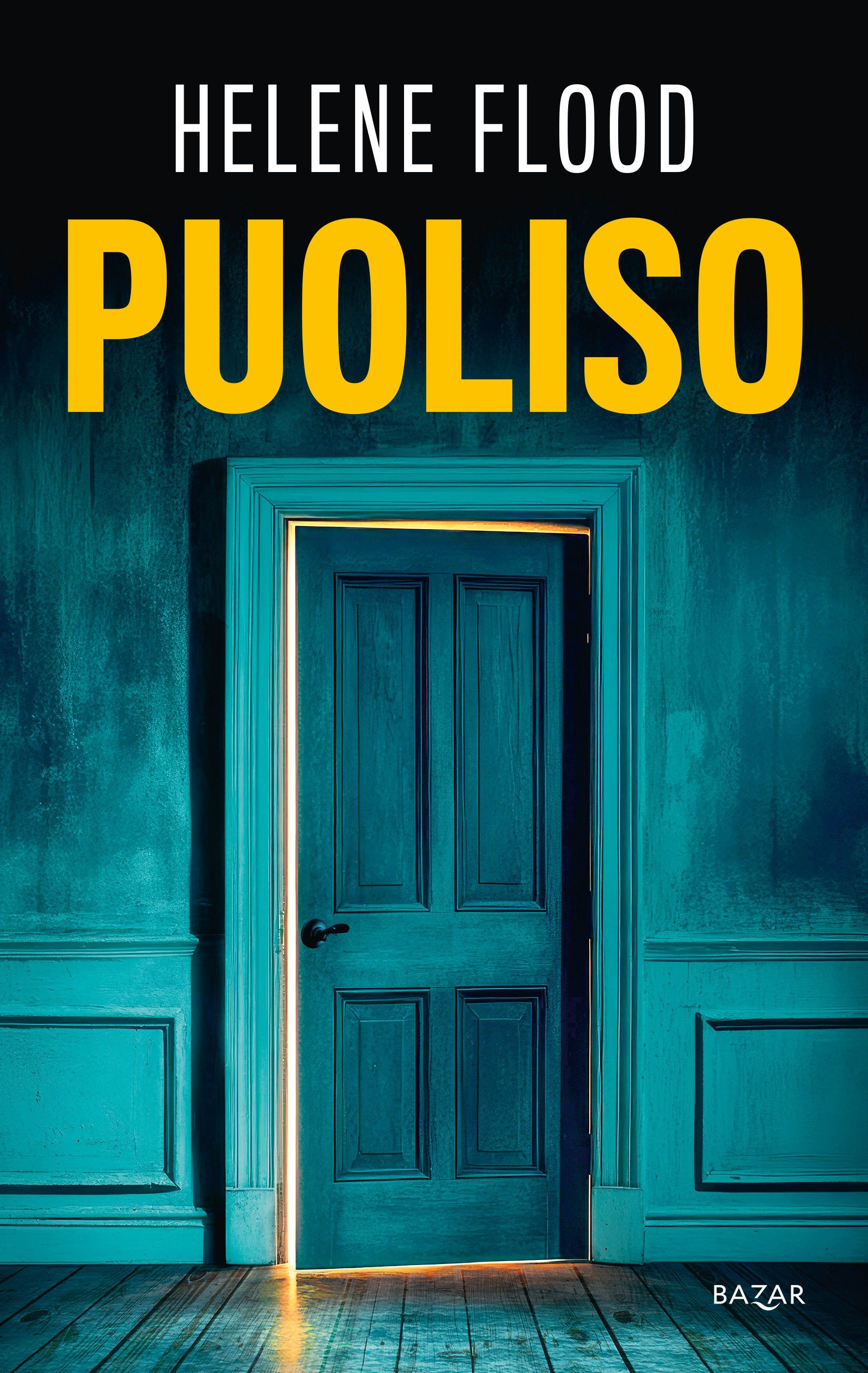 Helene Flood : Puoliso