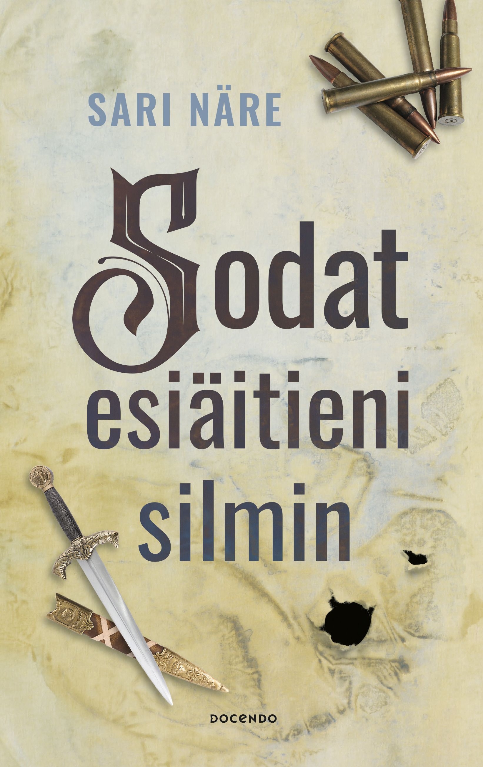 Sari Näre : Sodat esiäitieni silmin