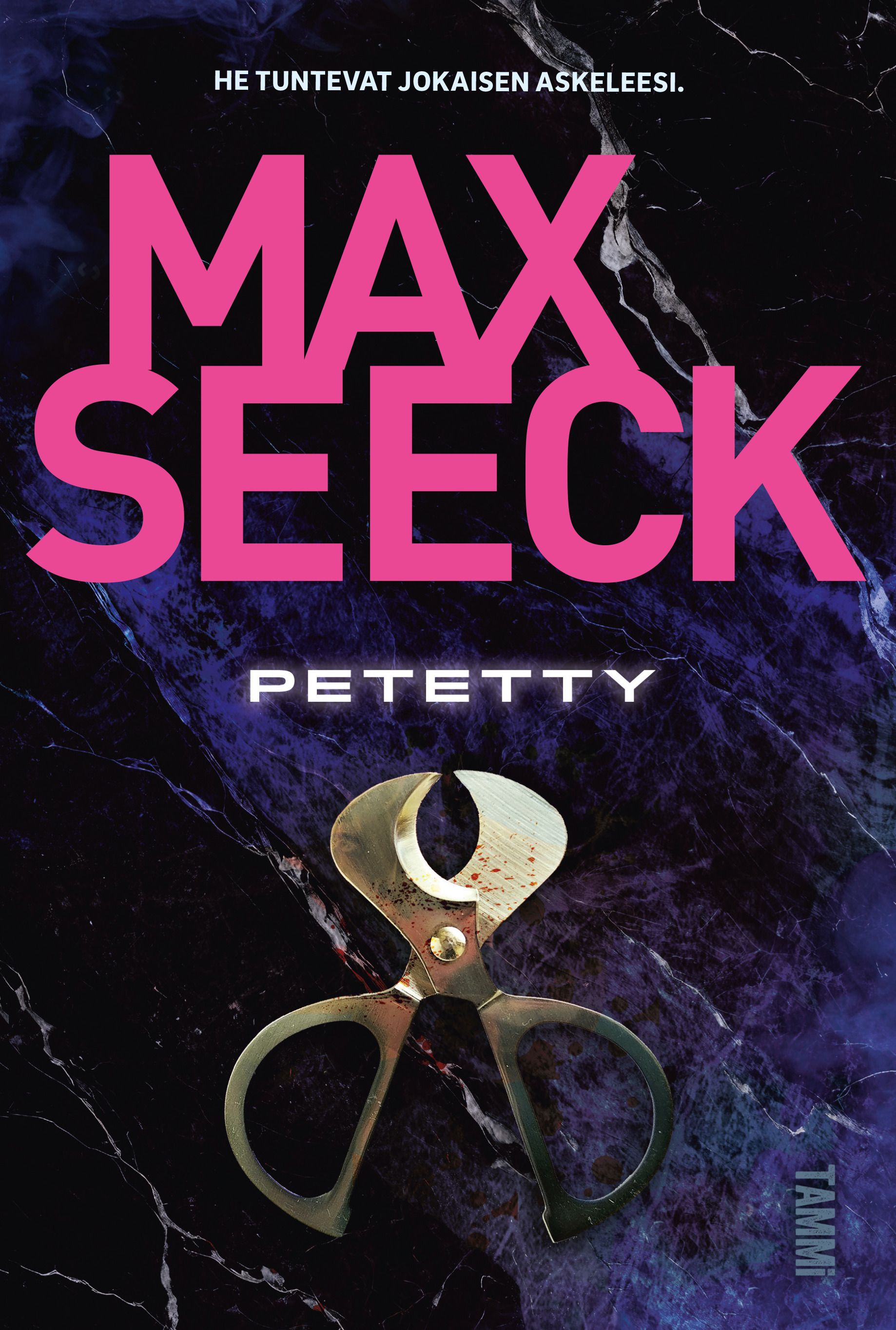 Max Seeck : Petetty