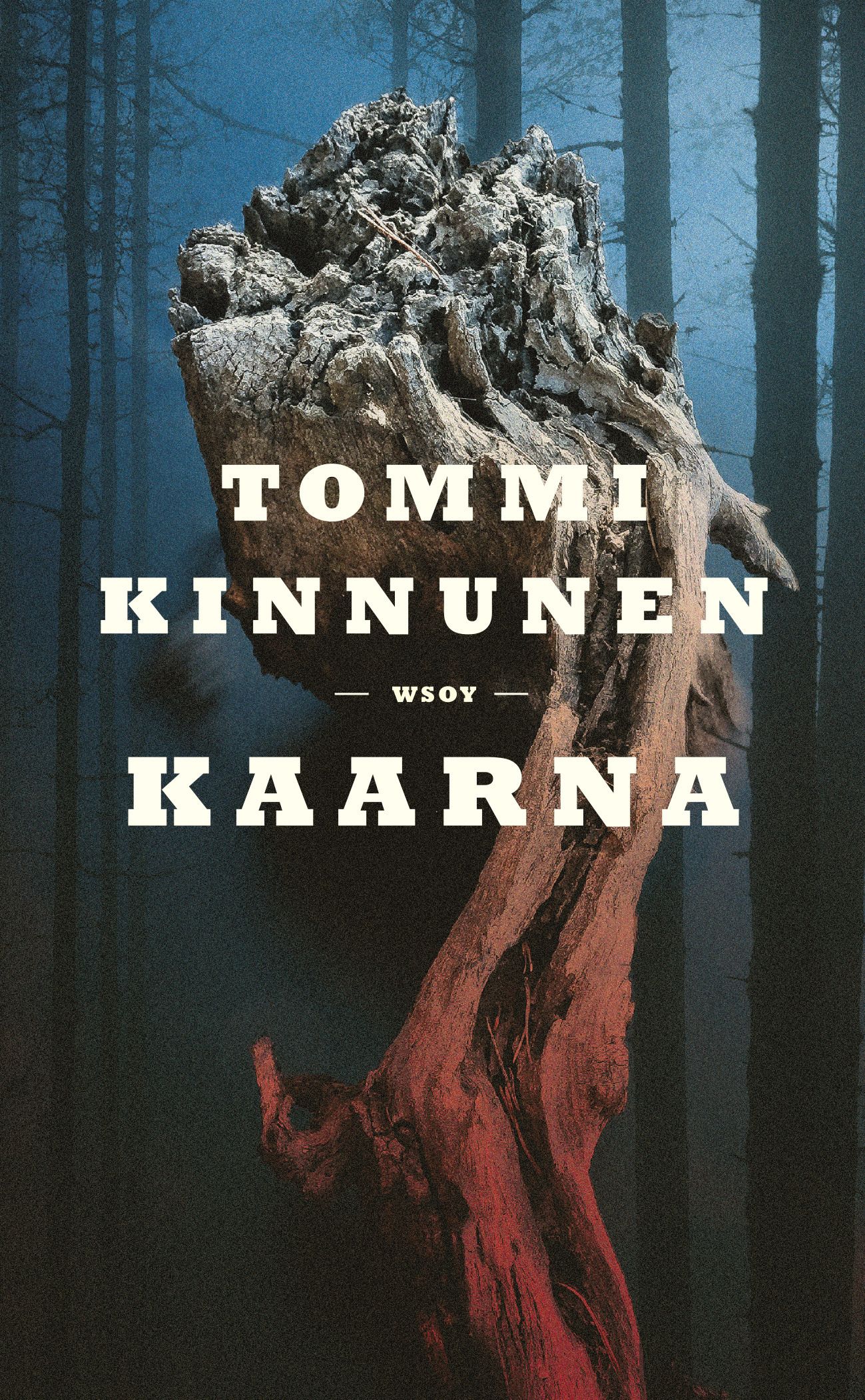 Tommi Kinnunen : Kaarna