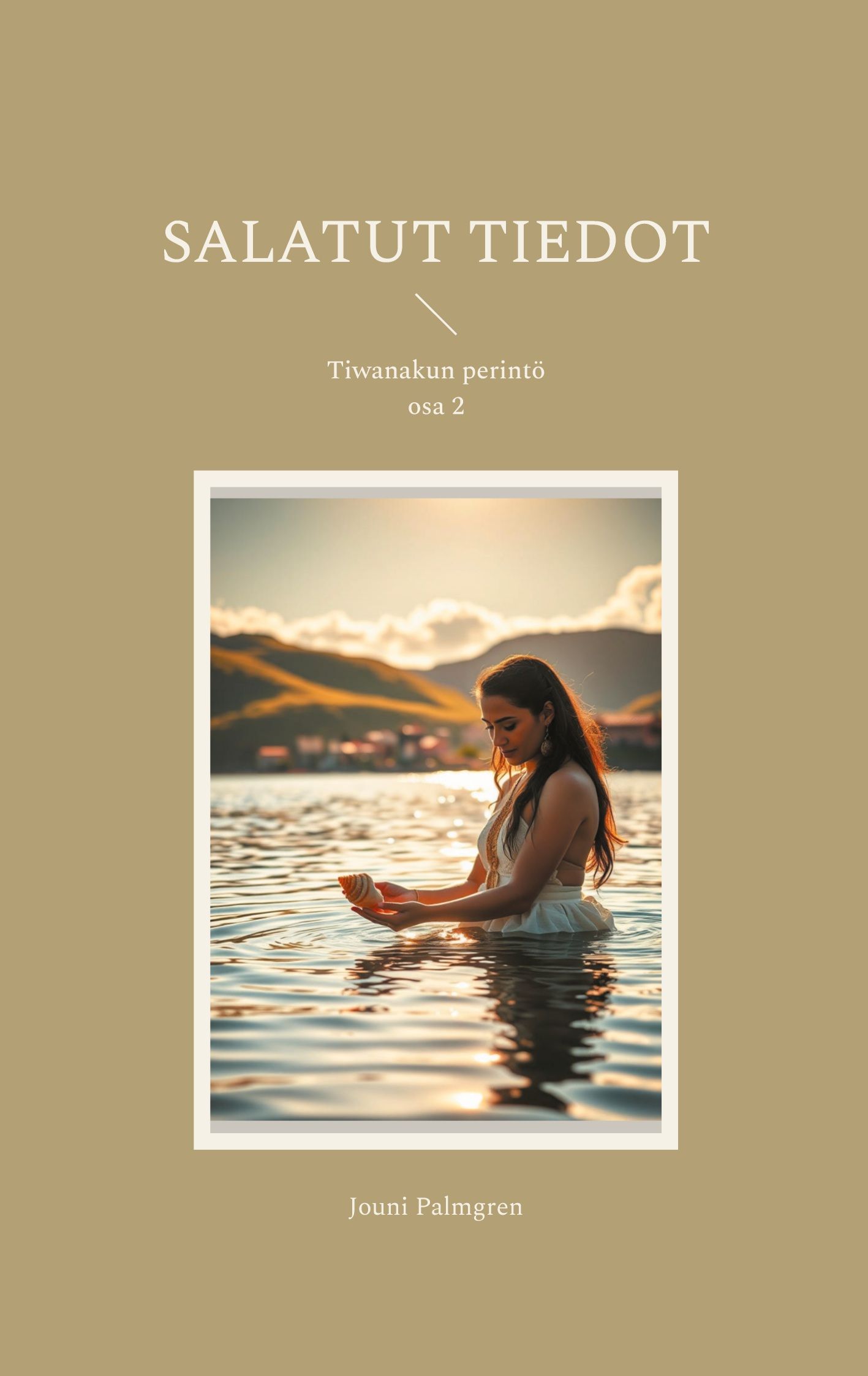 Jouni Palmgren : Salatut tiedot